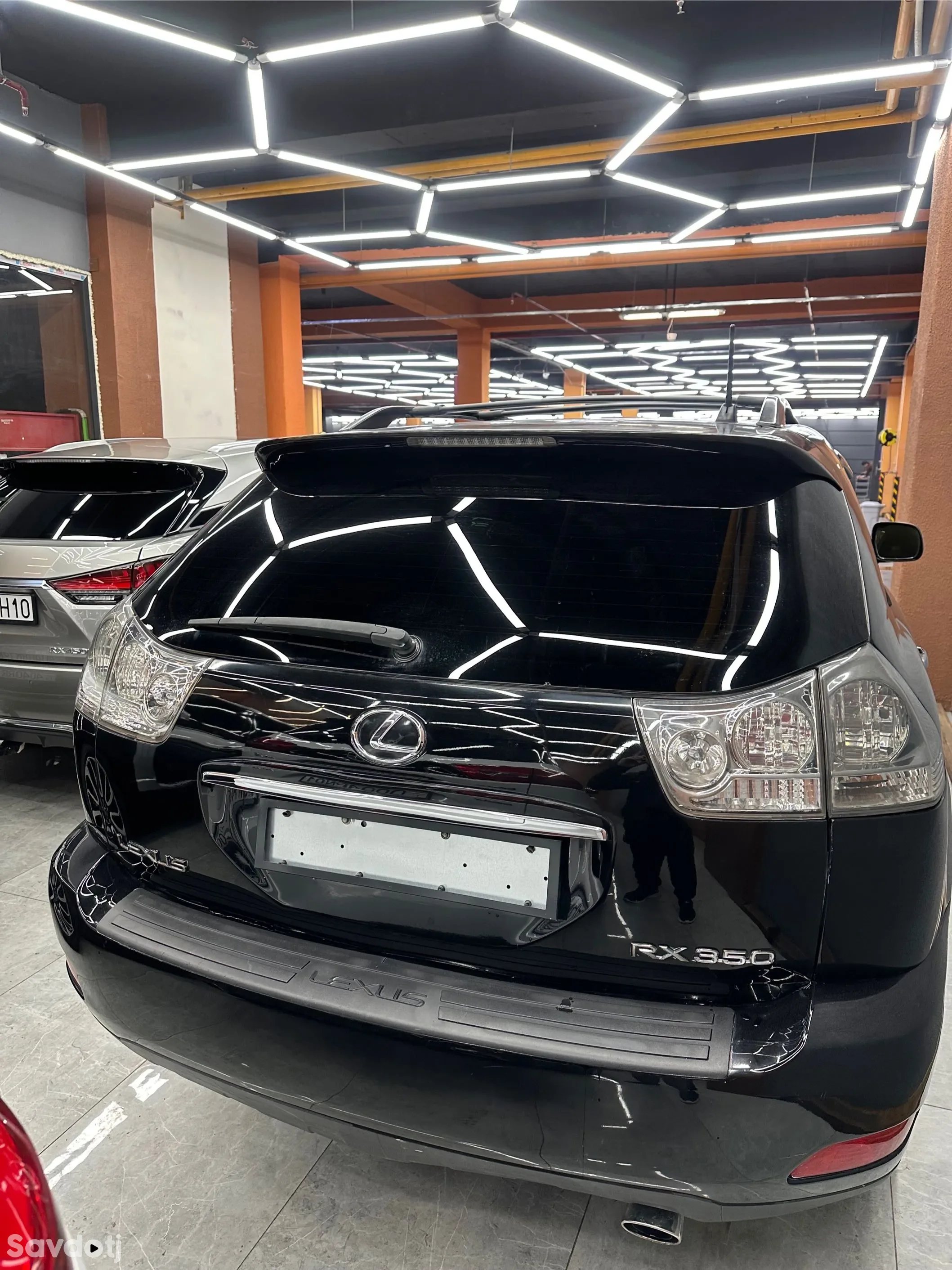 Lexus Rx series 2008