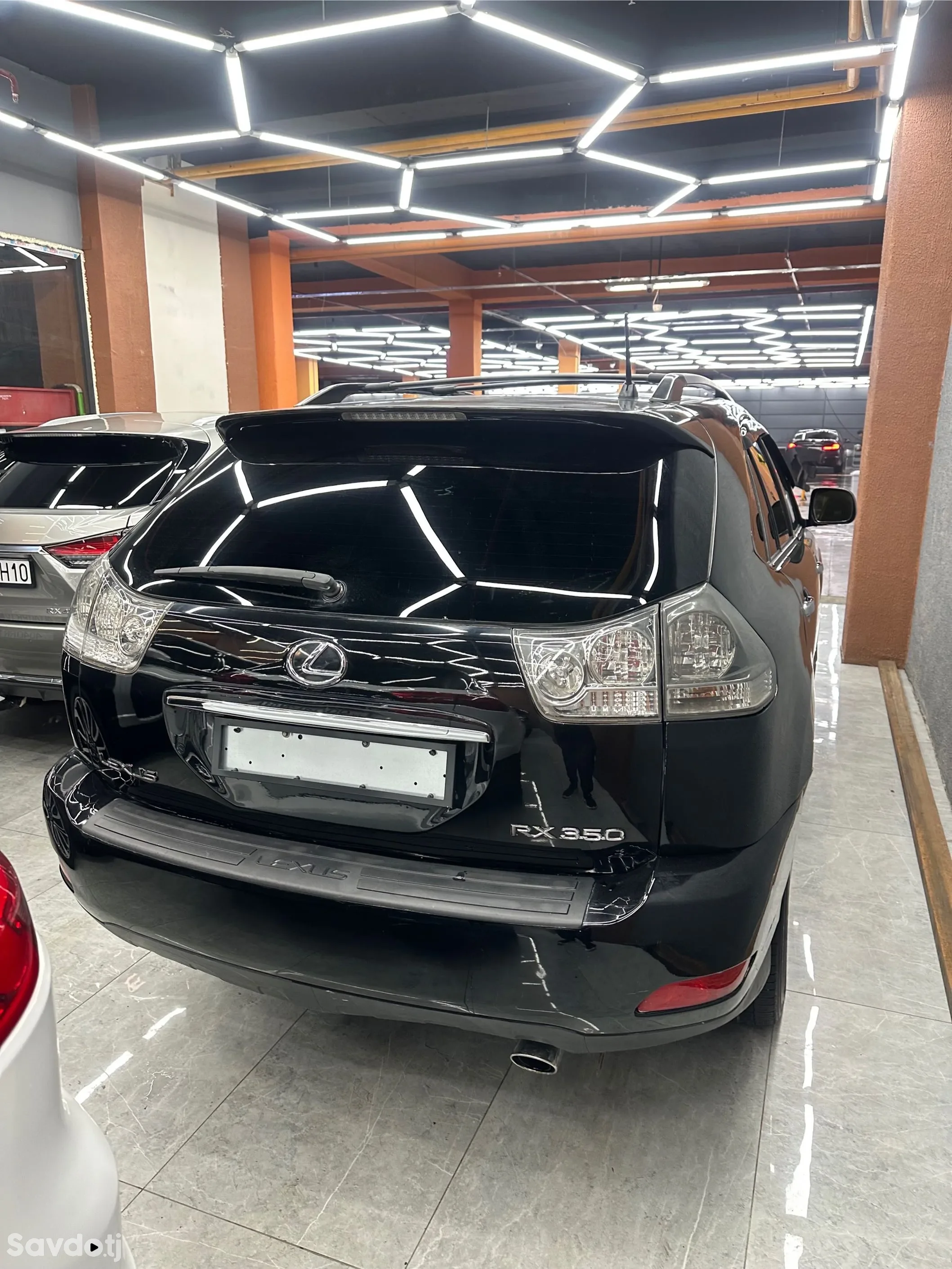Lexus Rx series 2008
