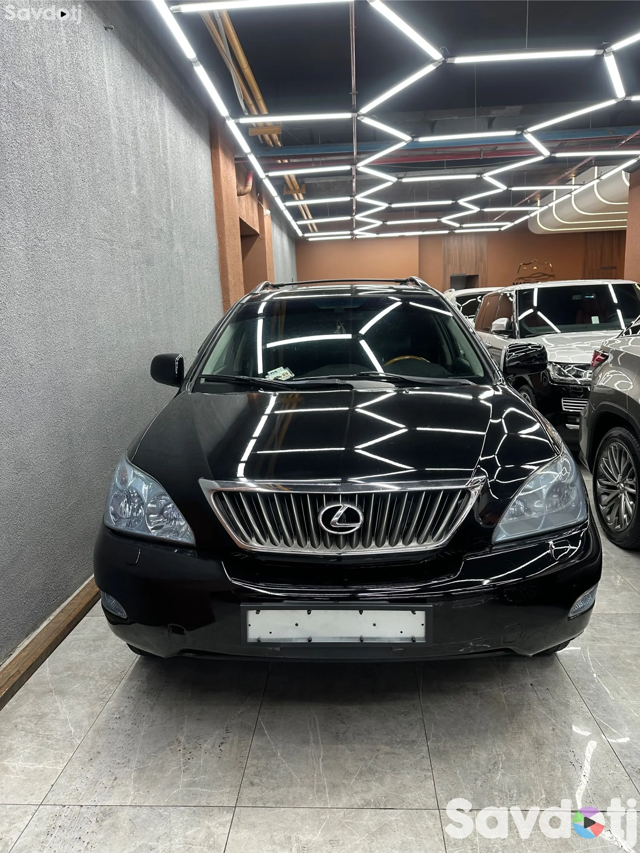 Lexus Rx series 2008