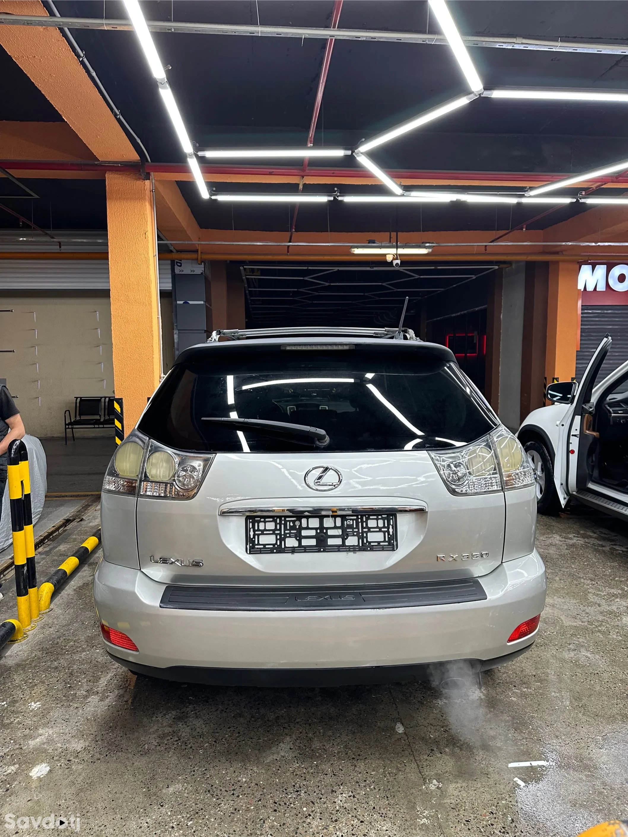 Lexus Rx series 2007