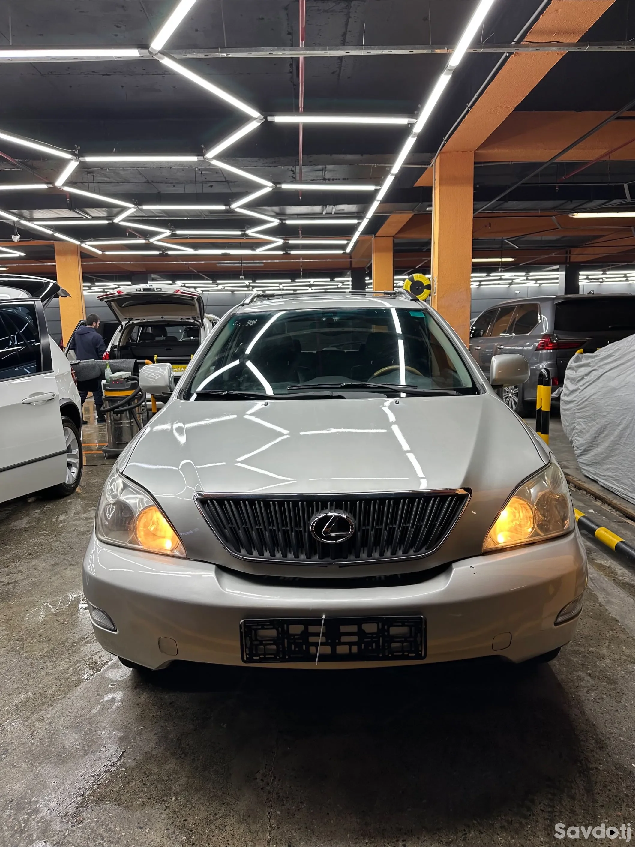 Lexus Rx series 2007