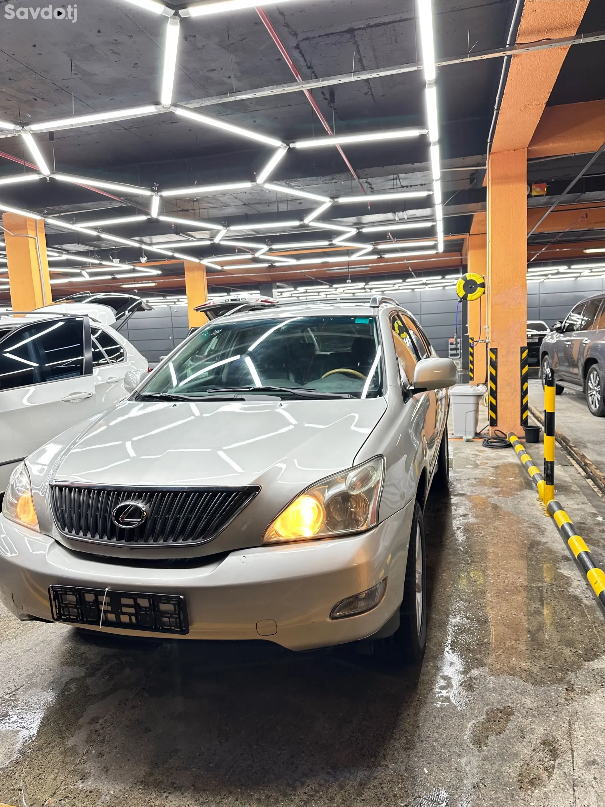 Lexus Rx series 2007