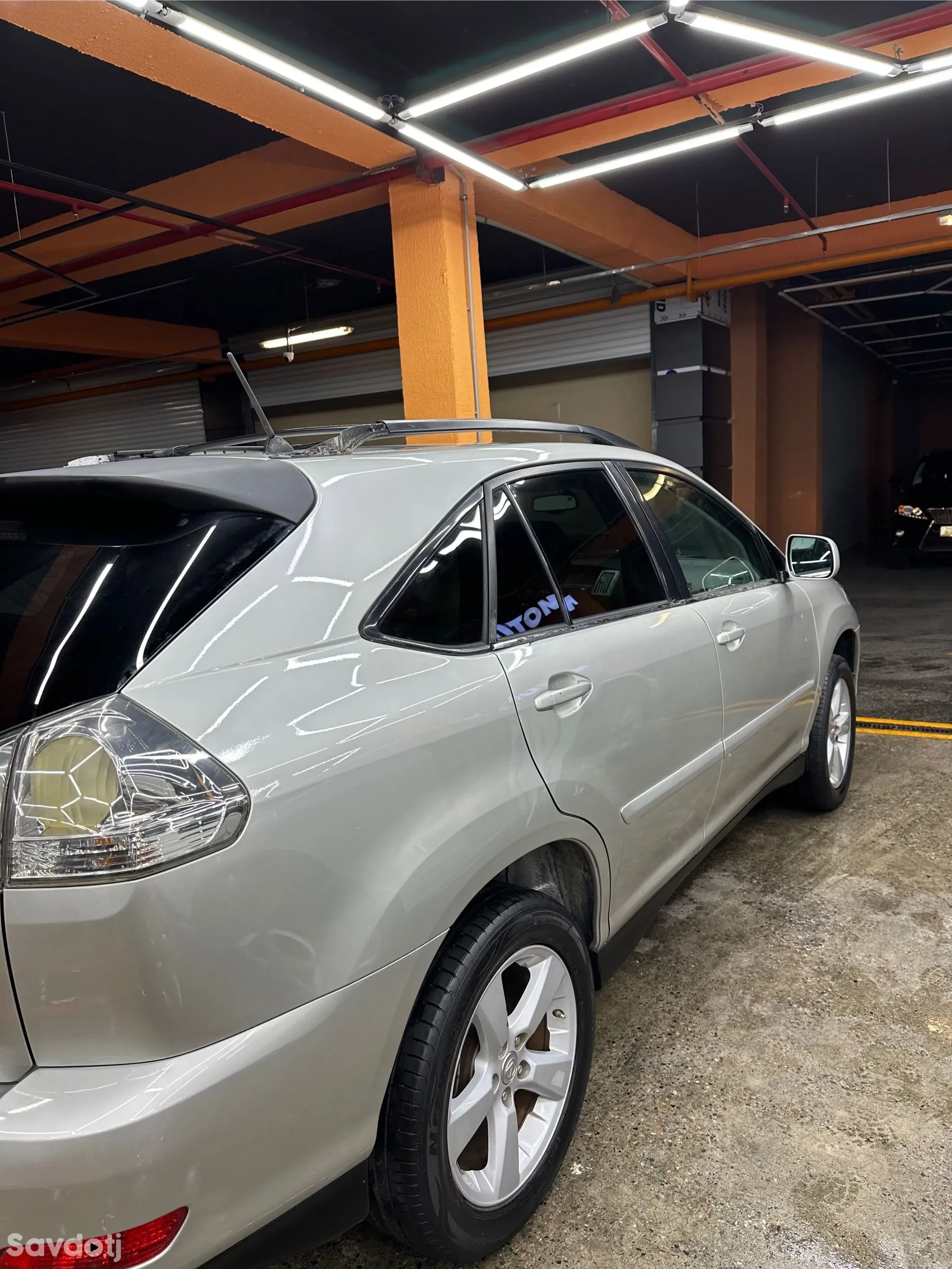 Lexus Rx series 2007