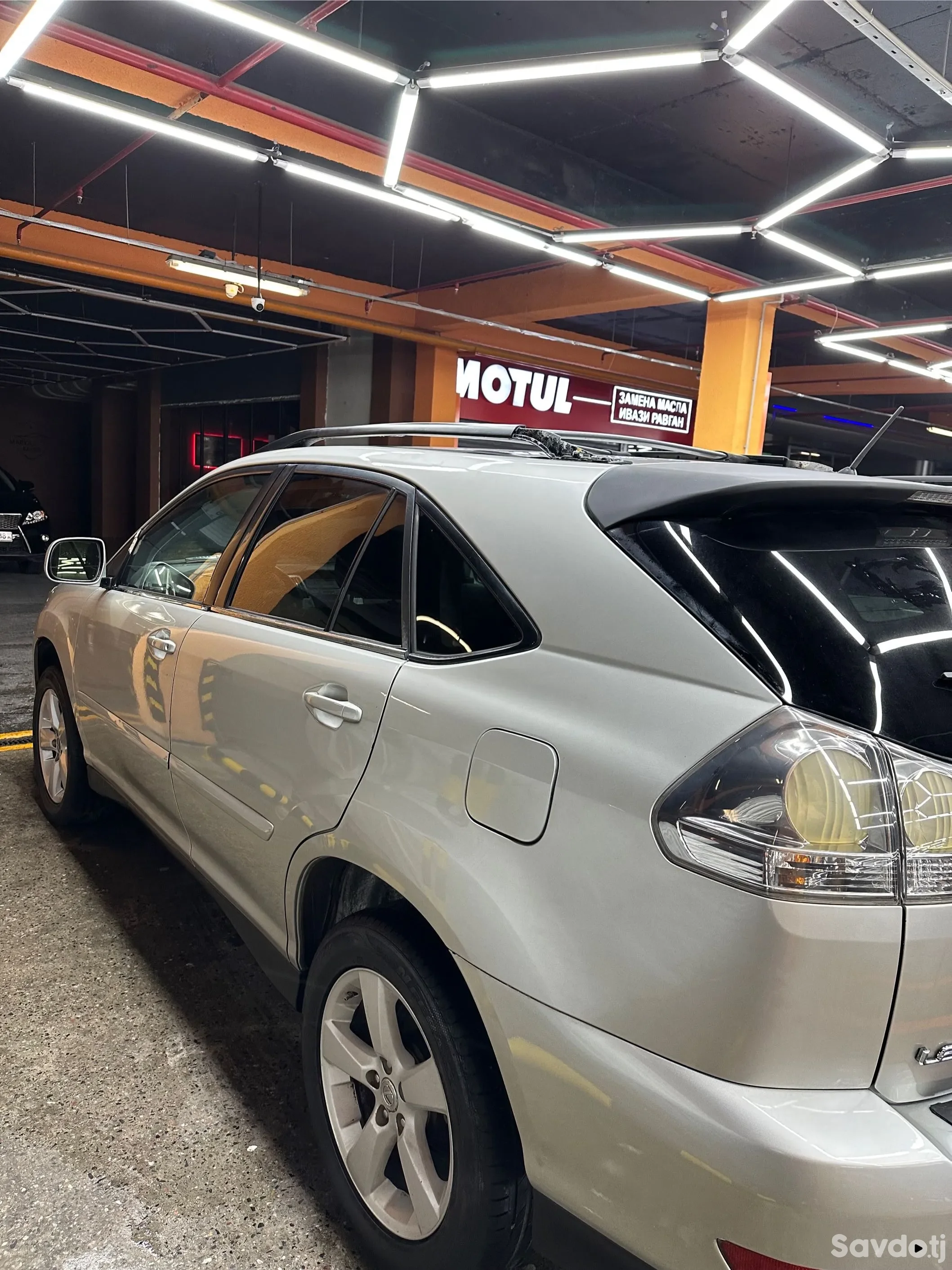 Lexus Rx series 2007