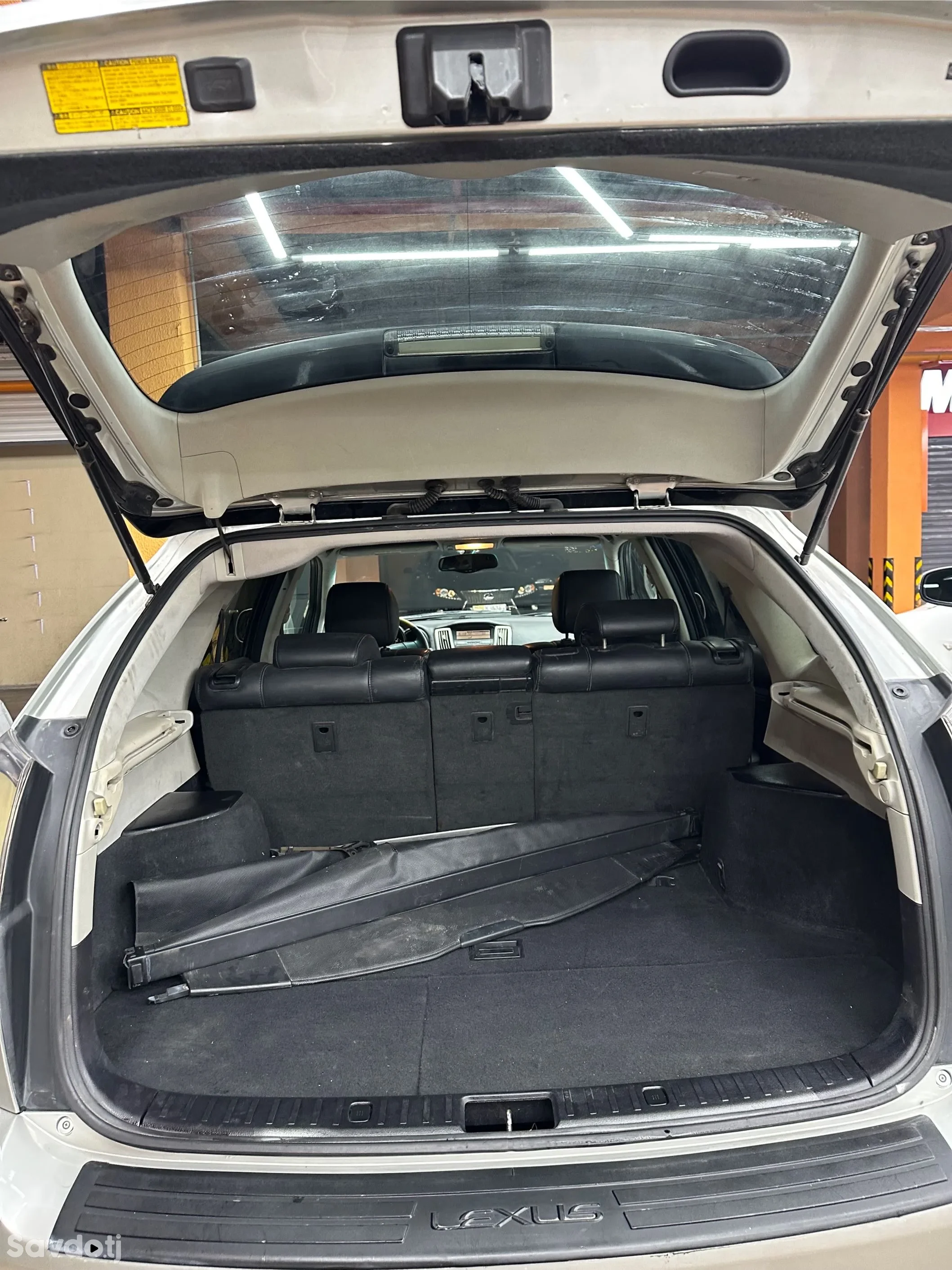 Lexus Rx series 2007
