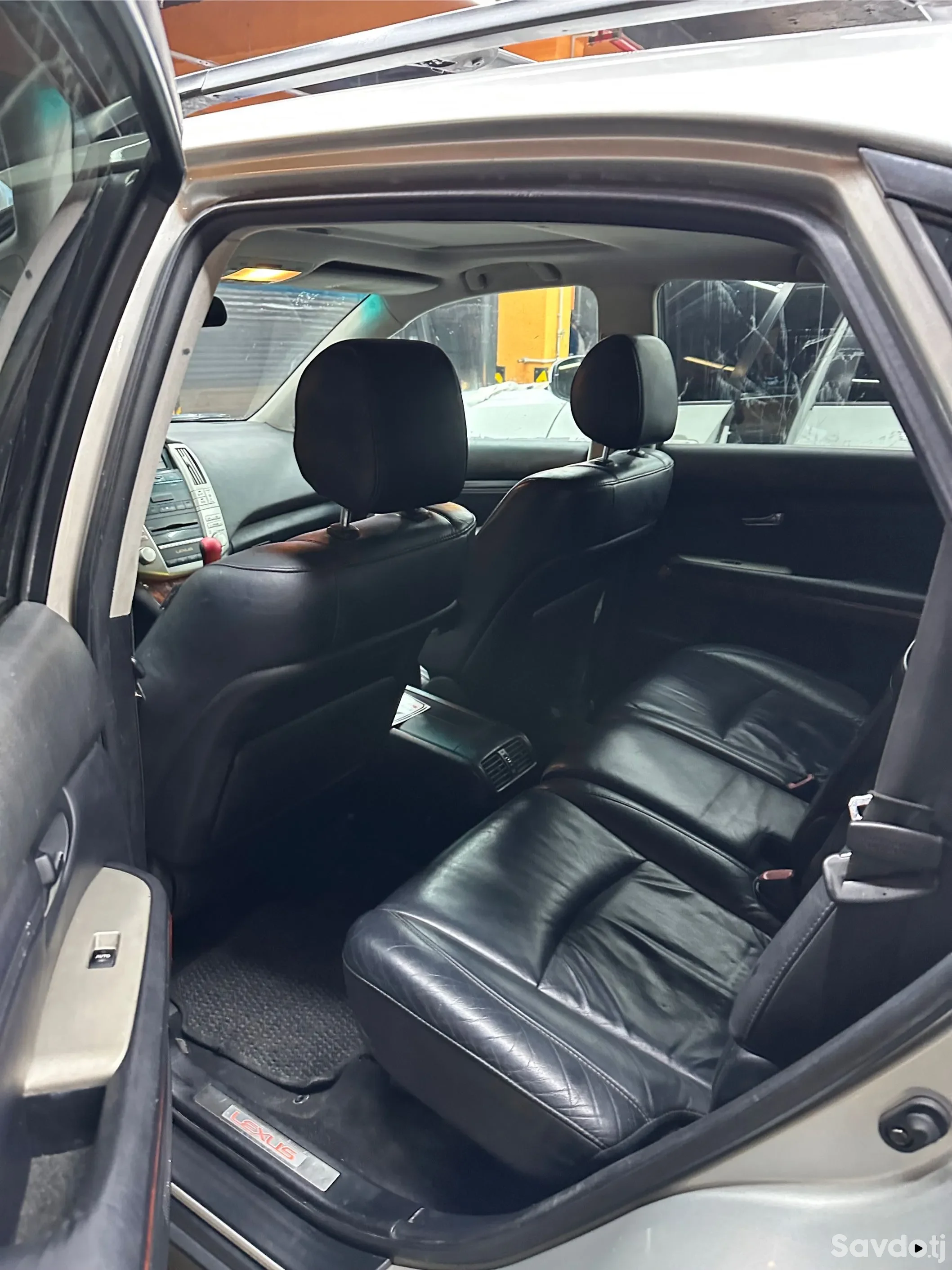 Lexus Rx series 2007