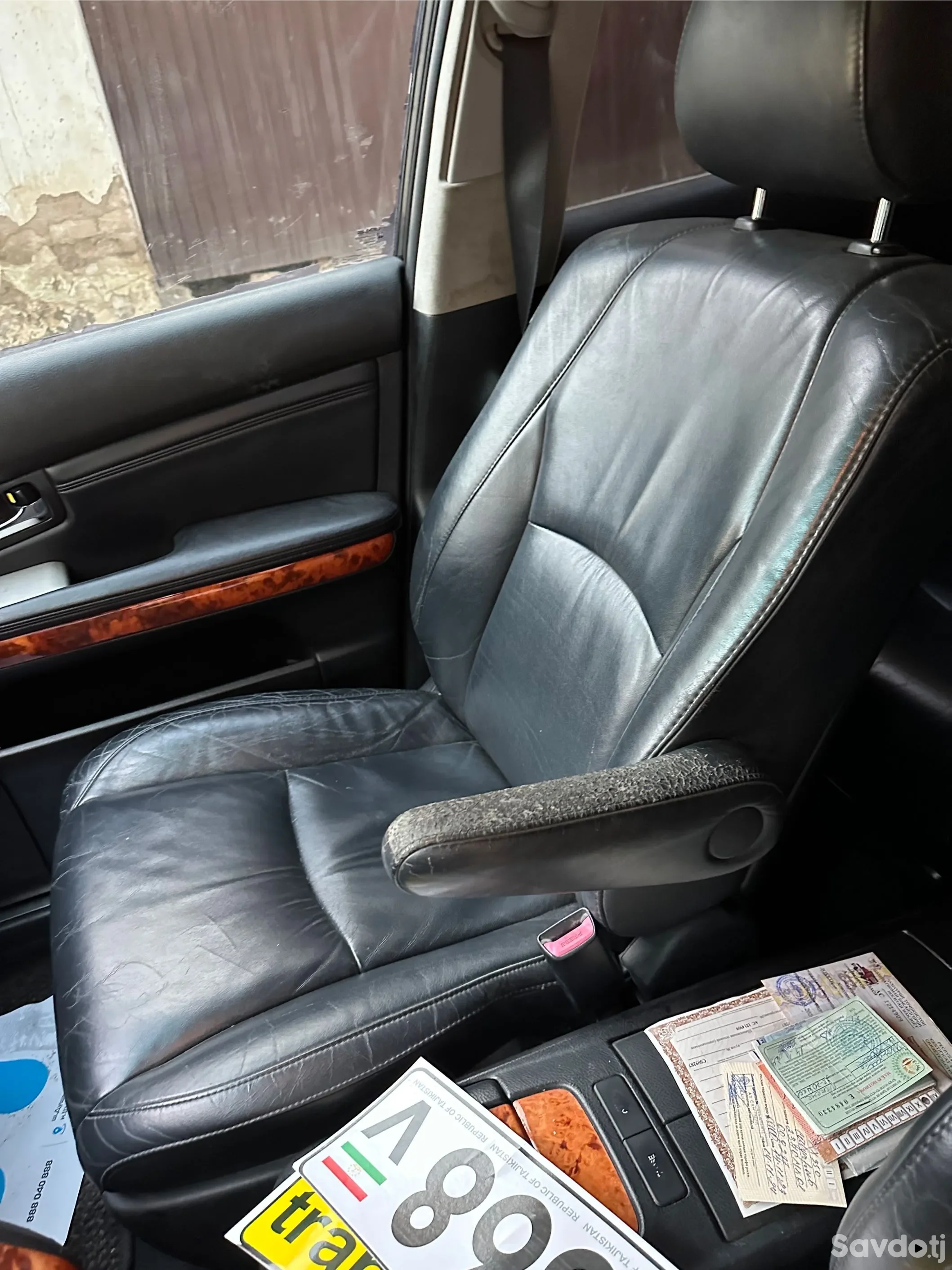 Lexus Rx series 2007