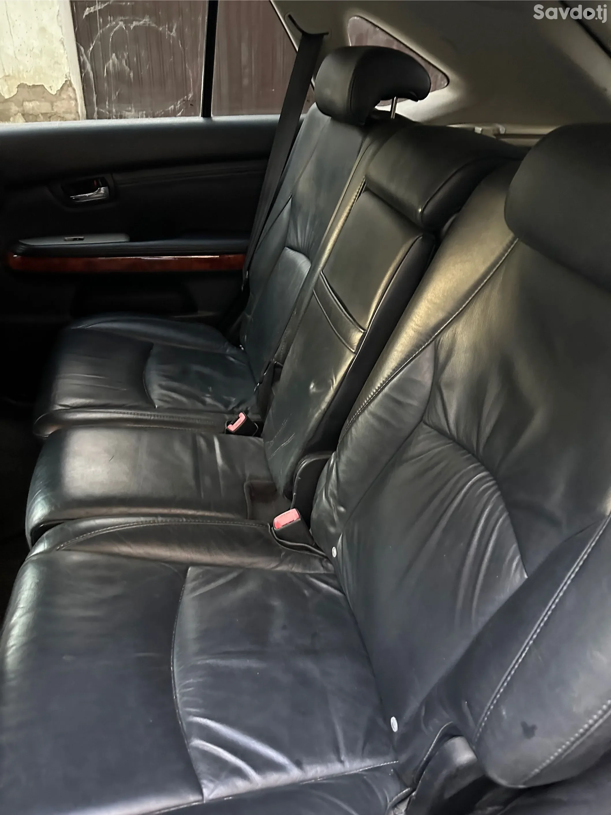 Lexus Rx series 2007