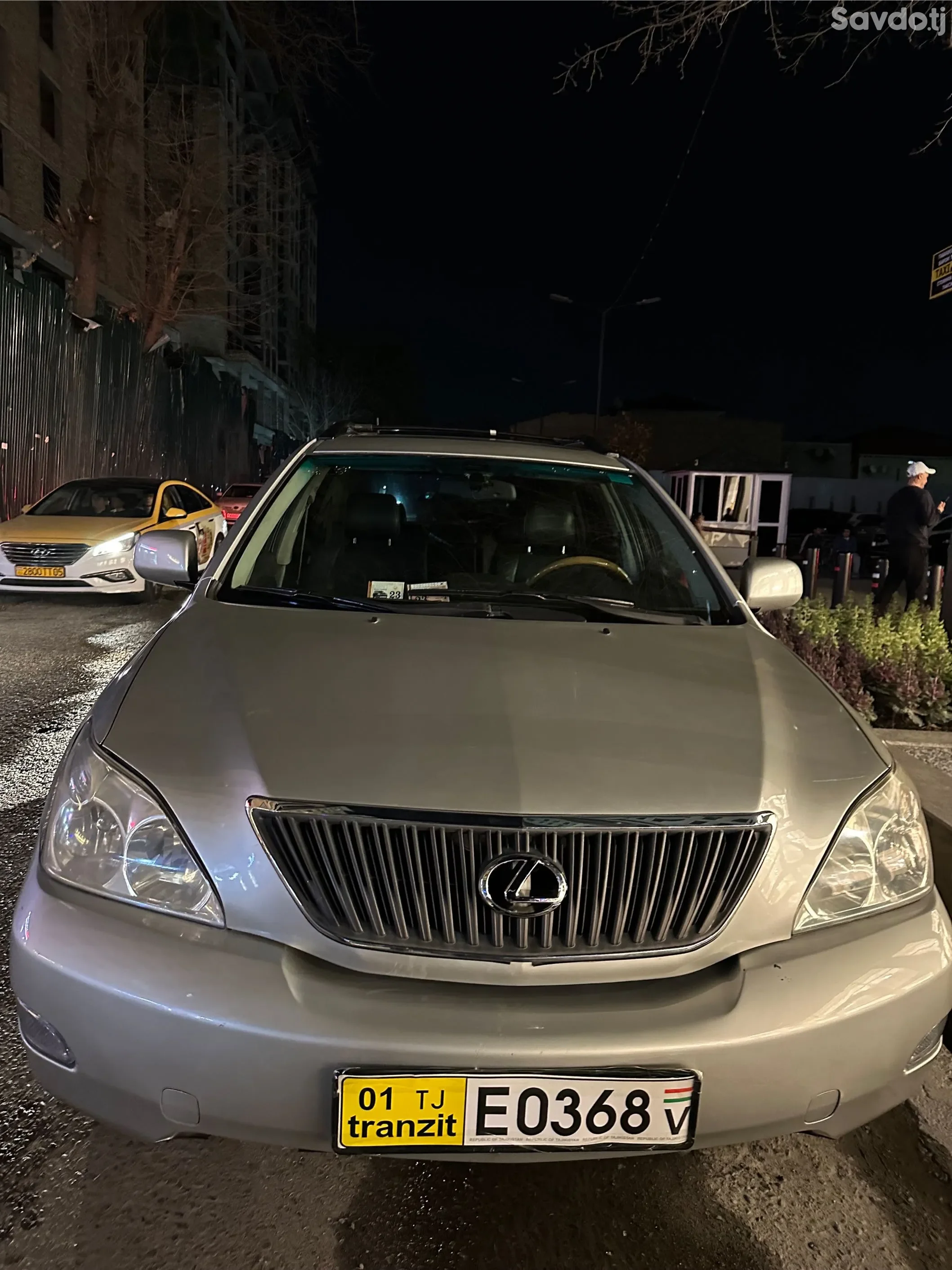 Lexus Rx series 2007