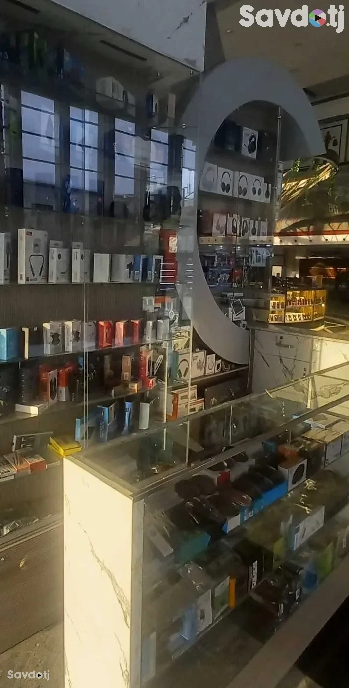 для магазин место
