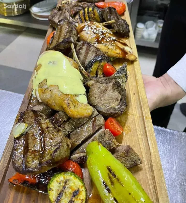 шеф повар 
