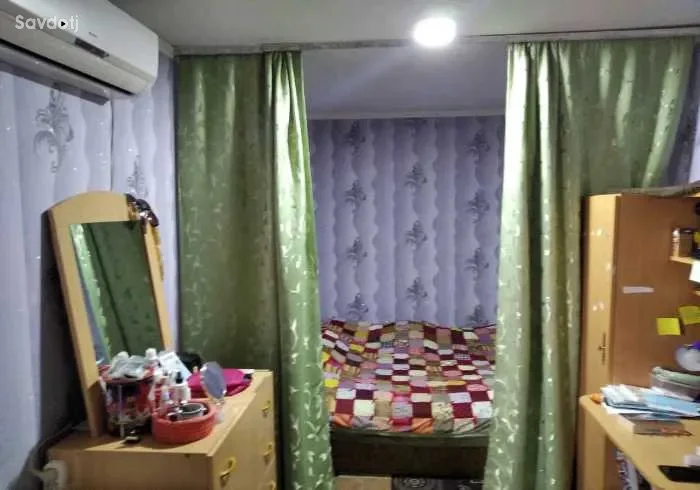 2-к квартира, 2 этаж, 51 м², 33 мкр