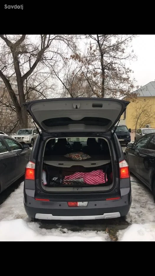 Chevrolet Orlando 2014