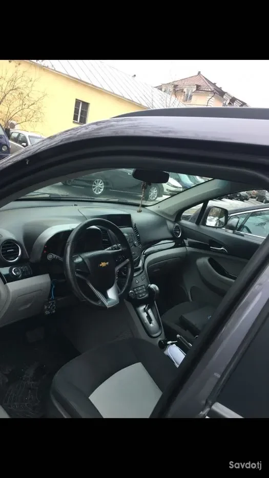 Chevrolet Orlando 2014