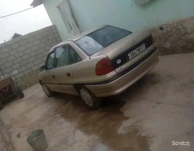 Opel Astra f 1997