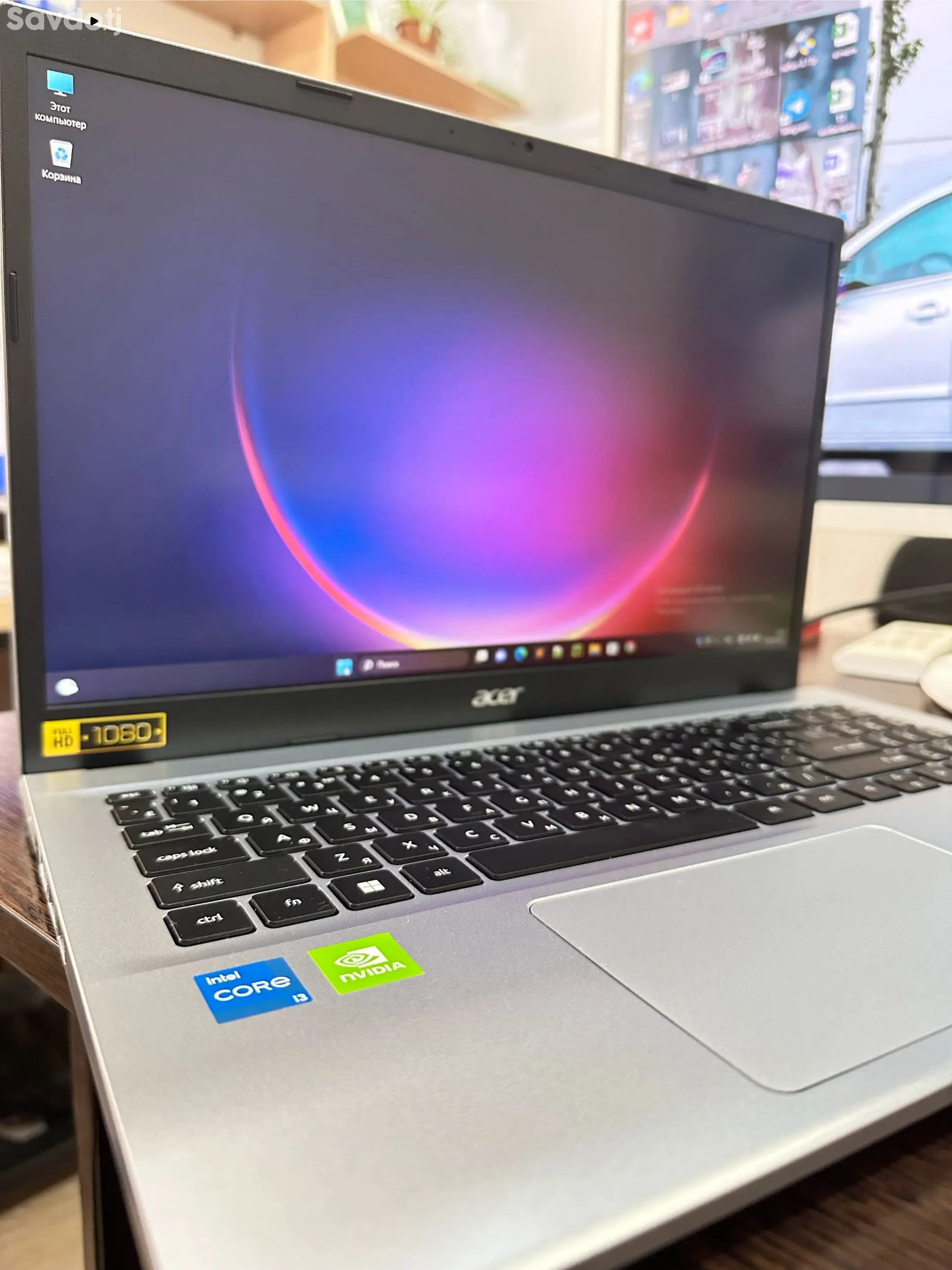 Ноутбук acer