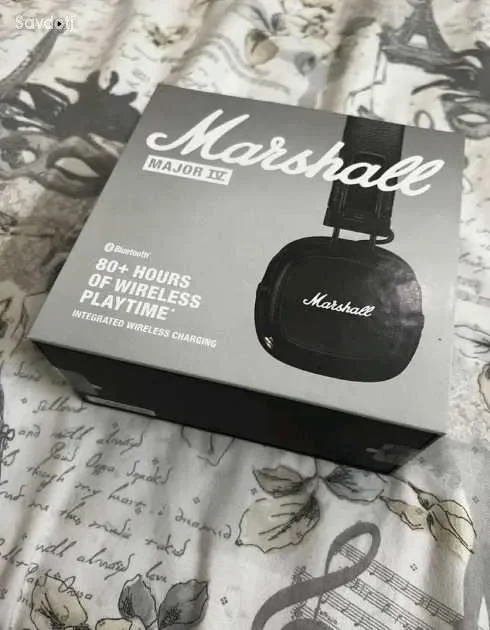 Marshall Major 4 