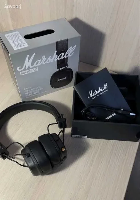 Marshall Major 4 