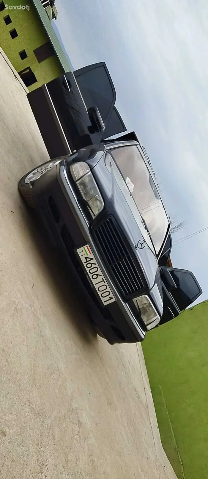 Mercedes-benz C class 2000