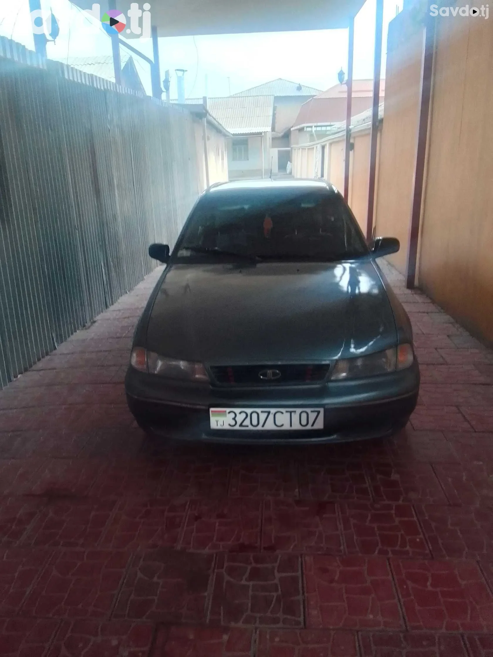 Daewoo Nexia 1995