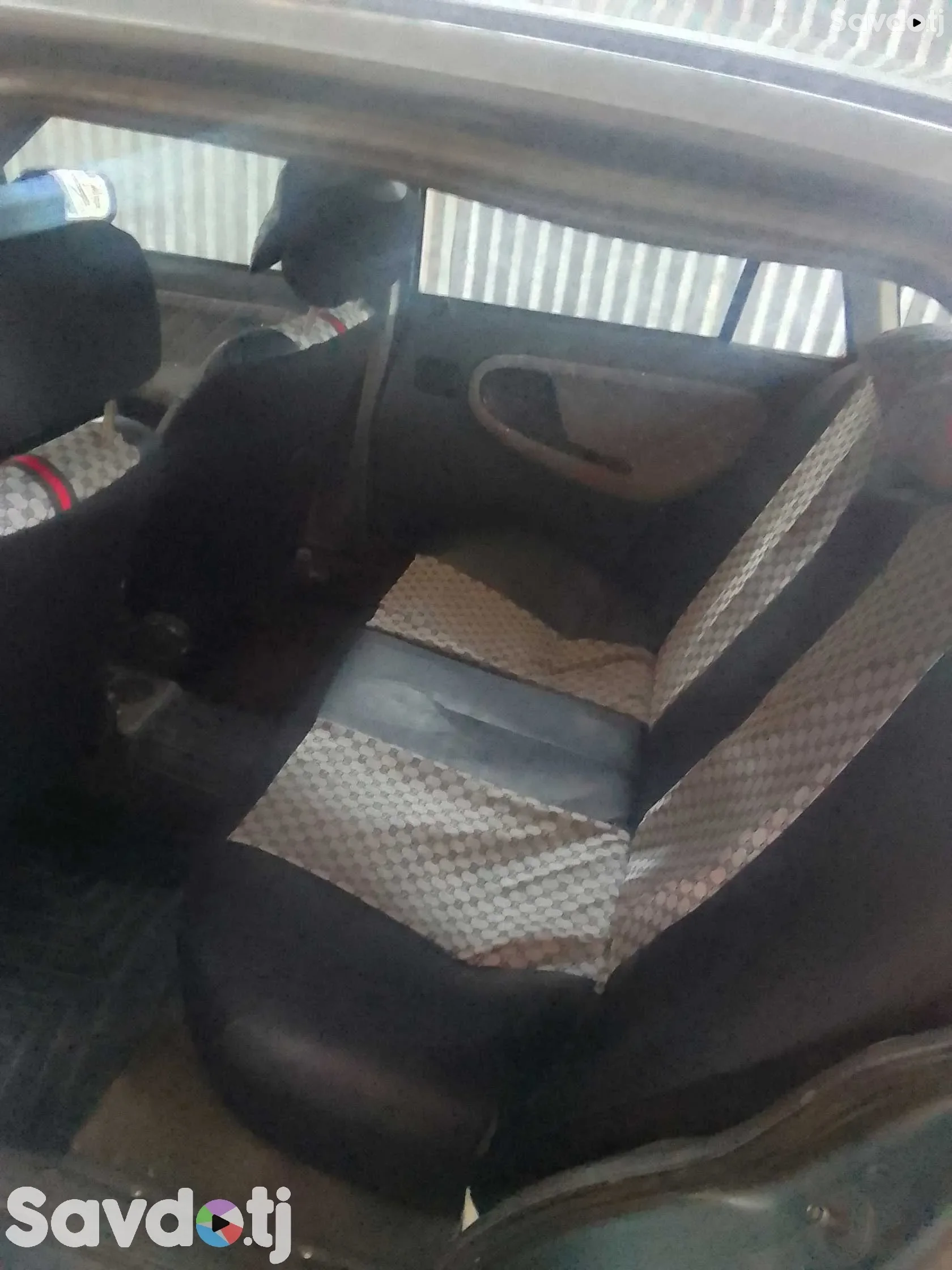 Daewoo Nexia 1995