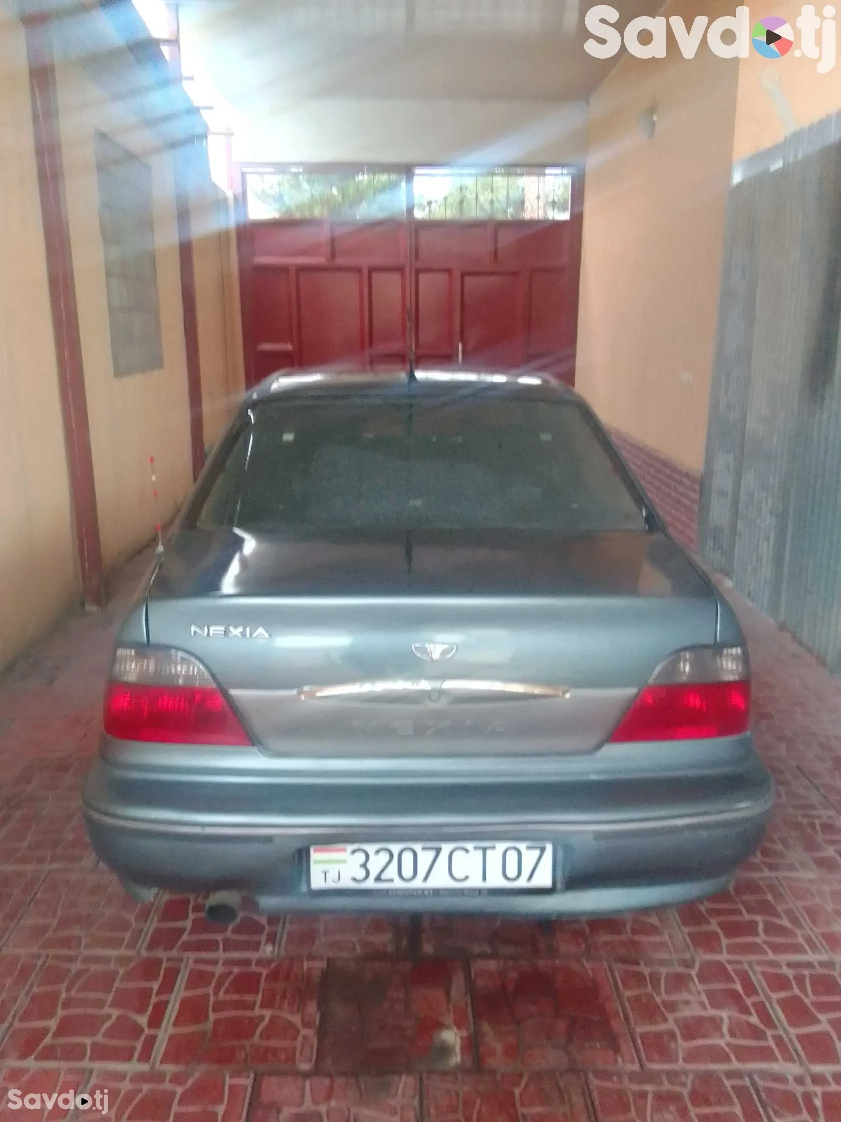 Daewoo Nexia 1995