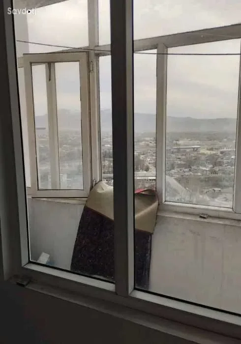 1-к квартира, 17 этаж, 43 м², вахдат