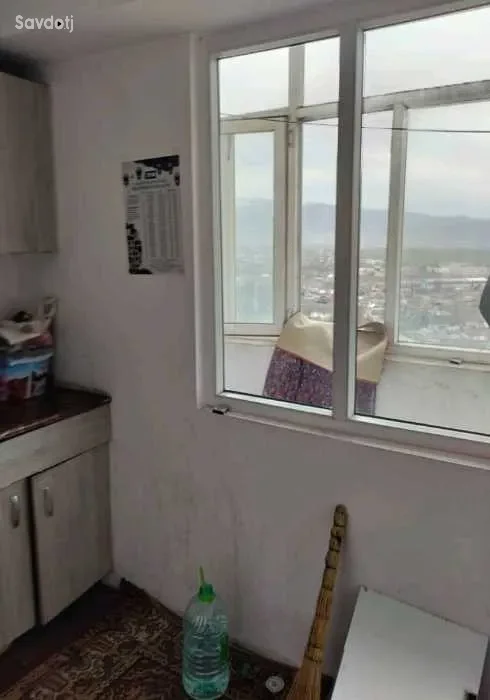 1-к квартира, 17 этаж, 43 м², вахдат