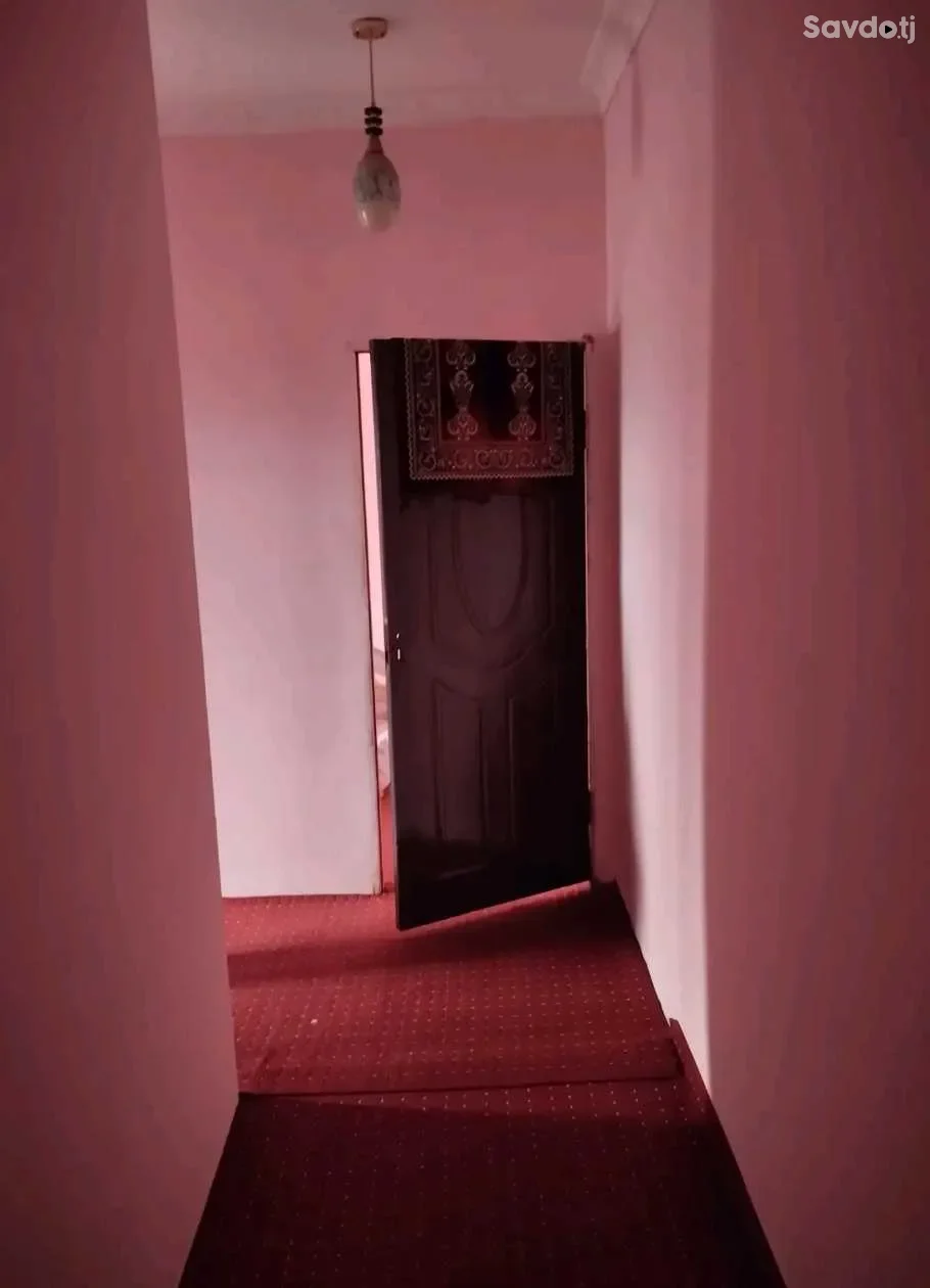 1-к квартира, 17 этаж, 43 м², вахдат