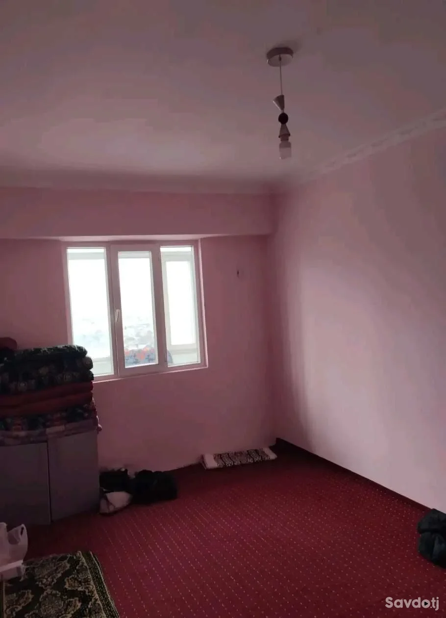 1-к квартира, 17 этаж, 43 м², вахдат