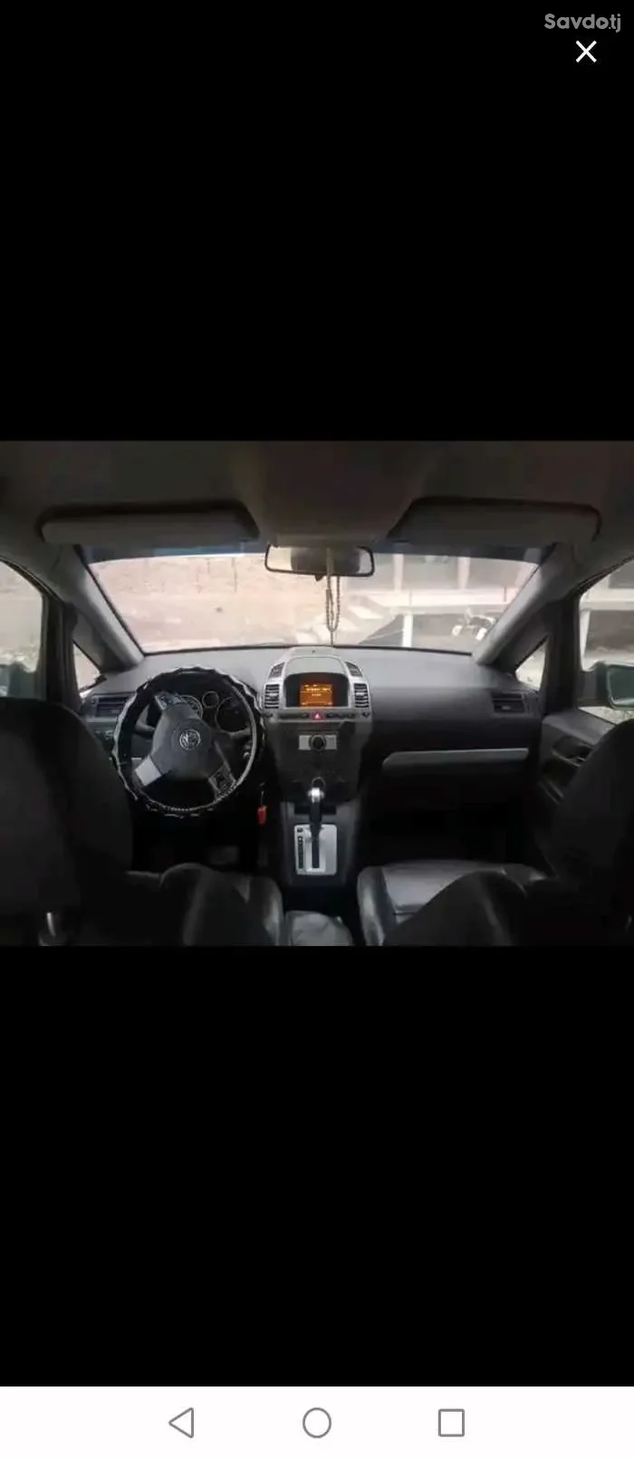 Opel Zafira 2006