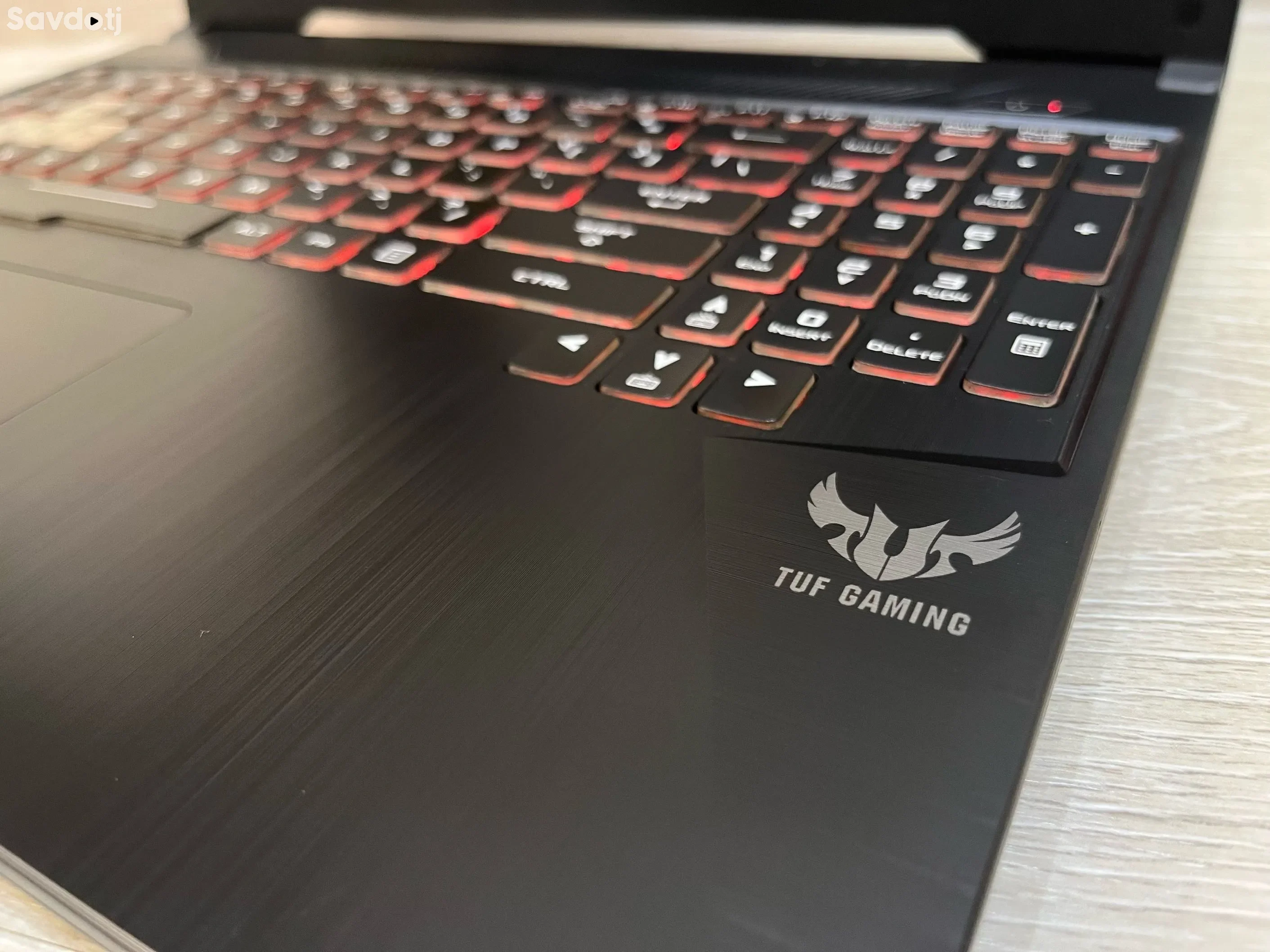 Игровой ноутбук i5 ryzen 5 GTX1650, SSD512