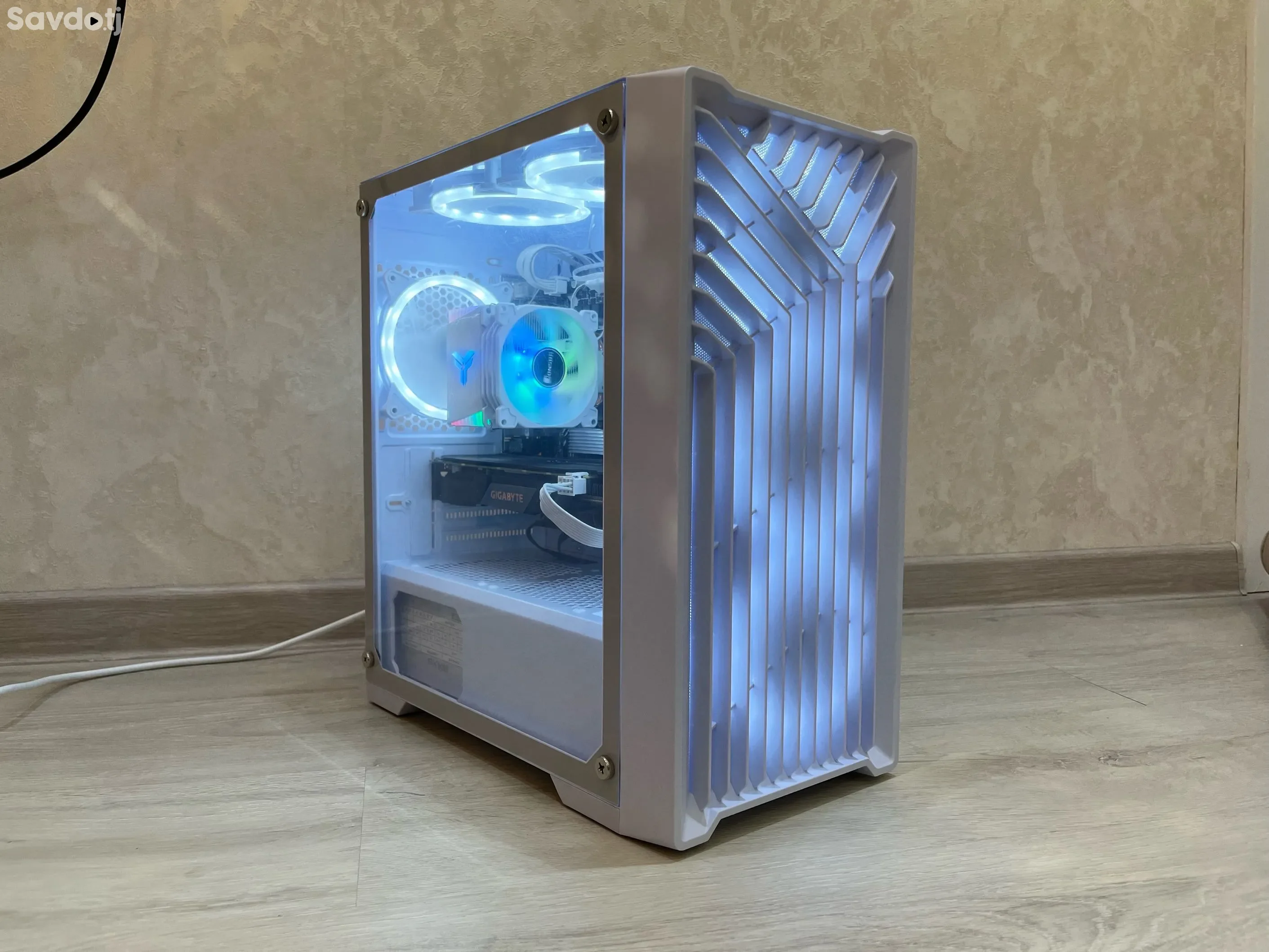 Игровой ПК i5 9400f GTX 1660ti, SSD M.2