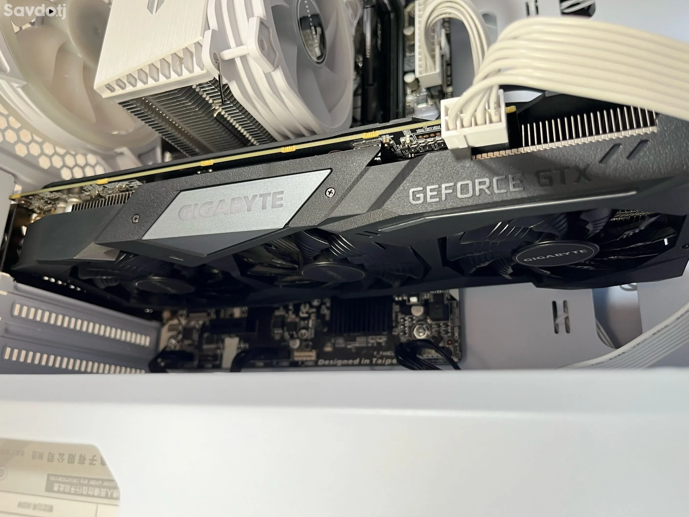 Игровой ПК i5 9400f GTX 1660ti, SSD M.2