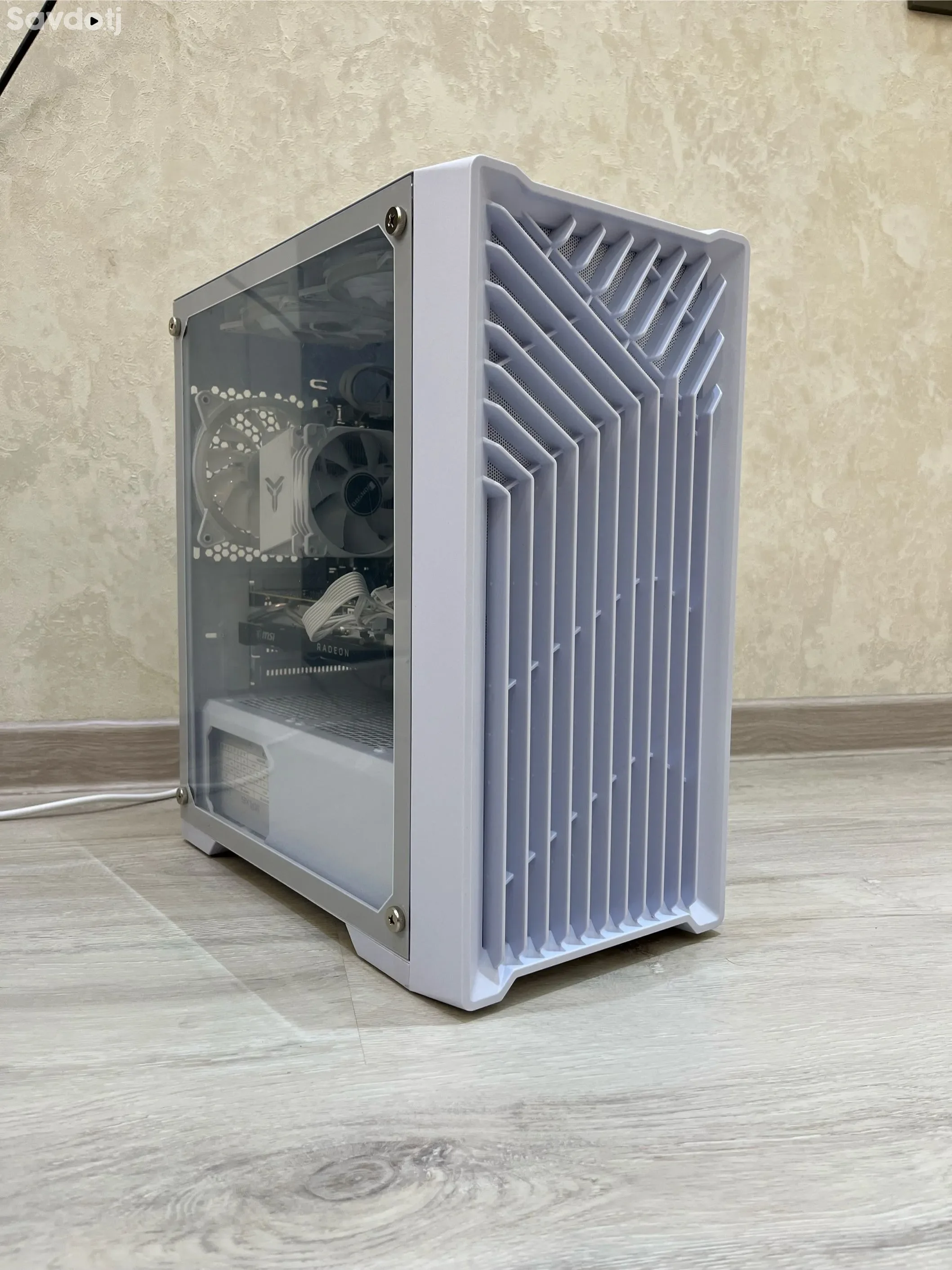 Игровой системник i5 9400f GTX 1660 ti 6gb SSD M.2