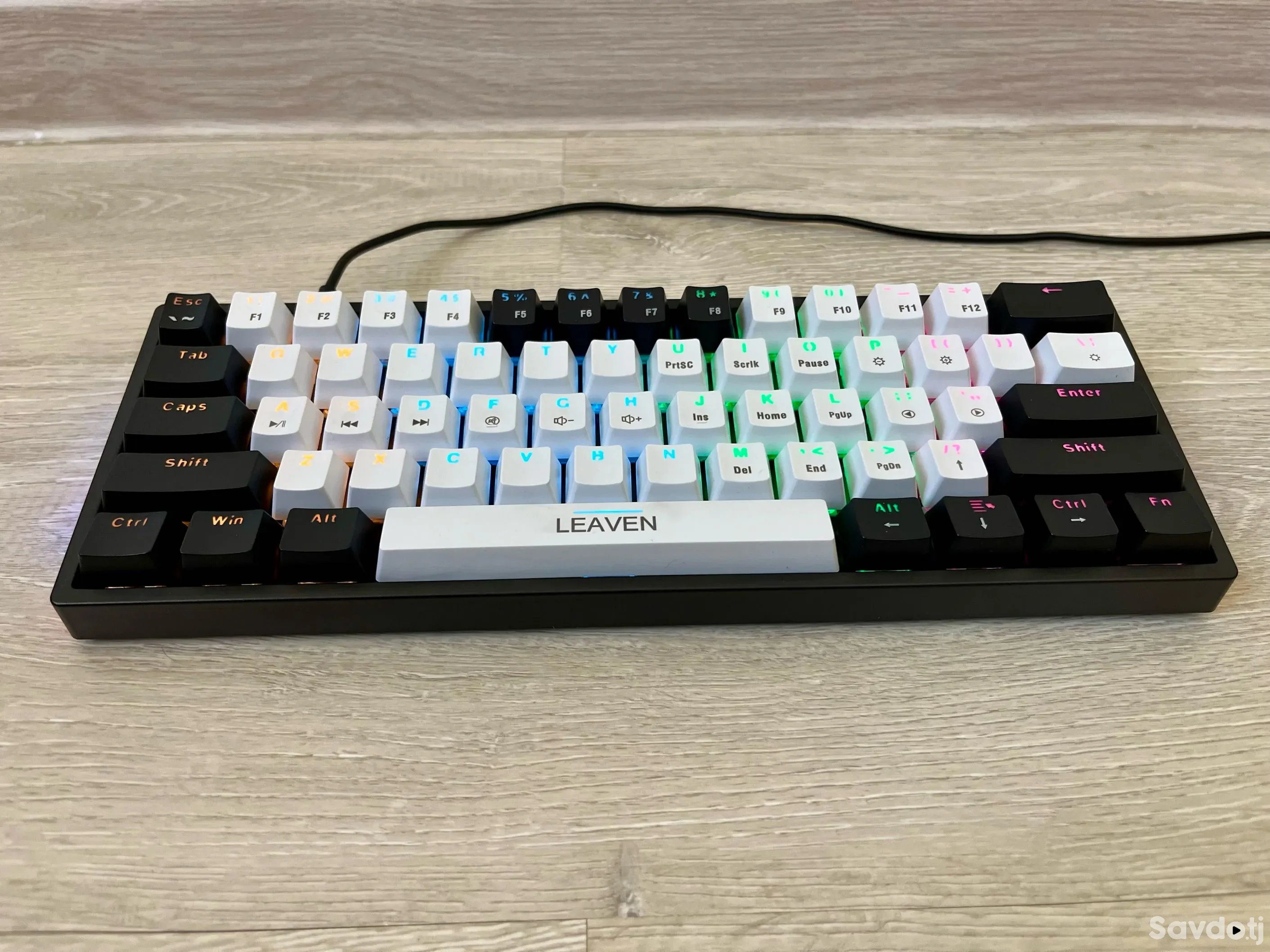 Механическая игровая клавиатура 