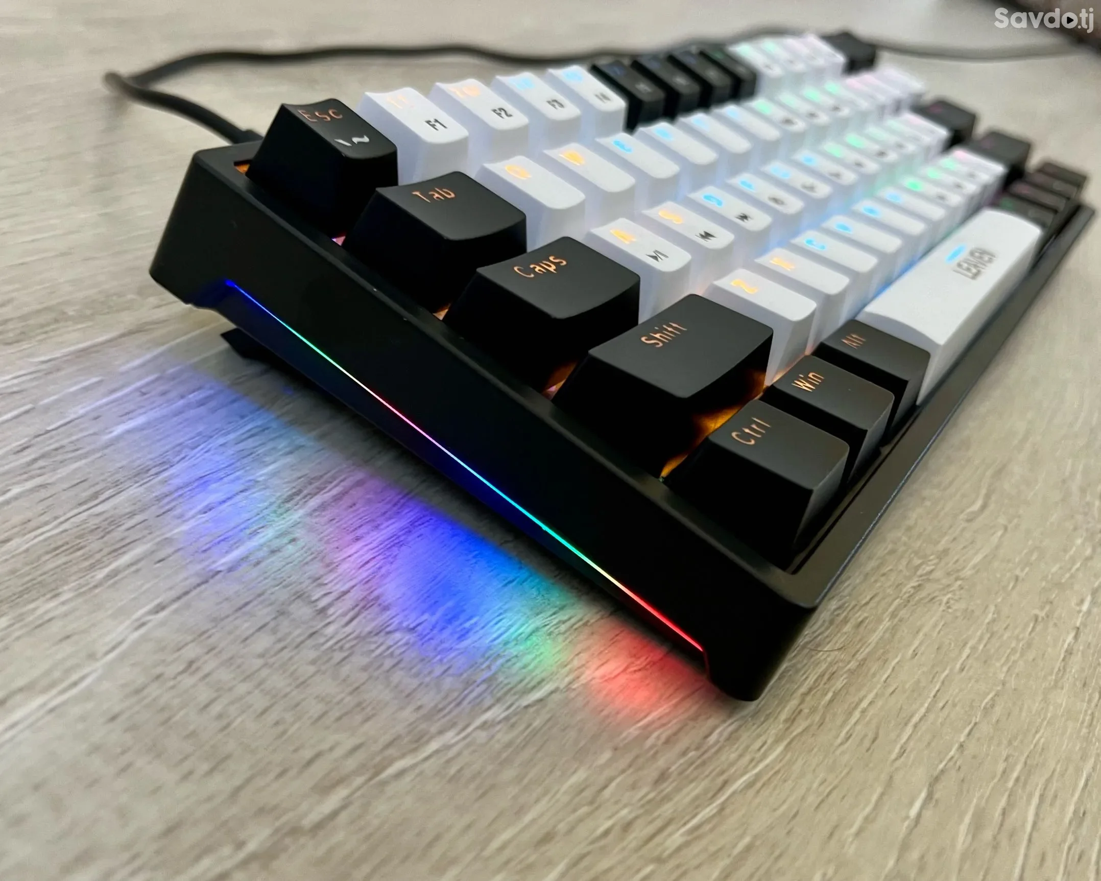 Механическая игровая клавиатура 