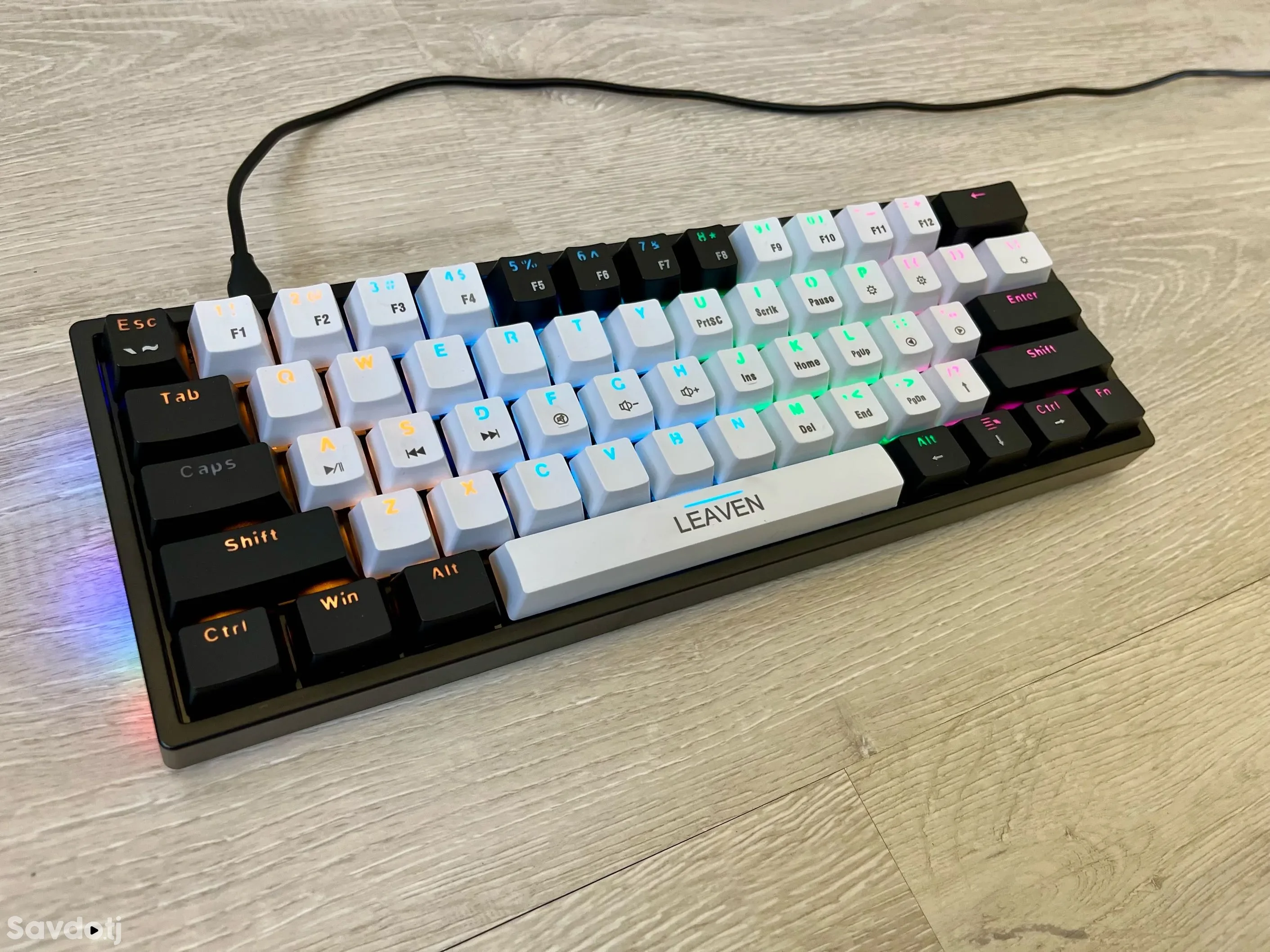 Механическая игровая клавиатура 