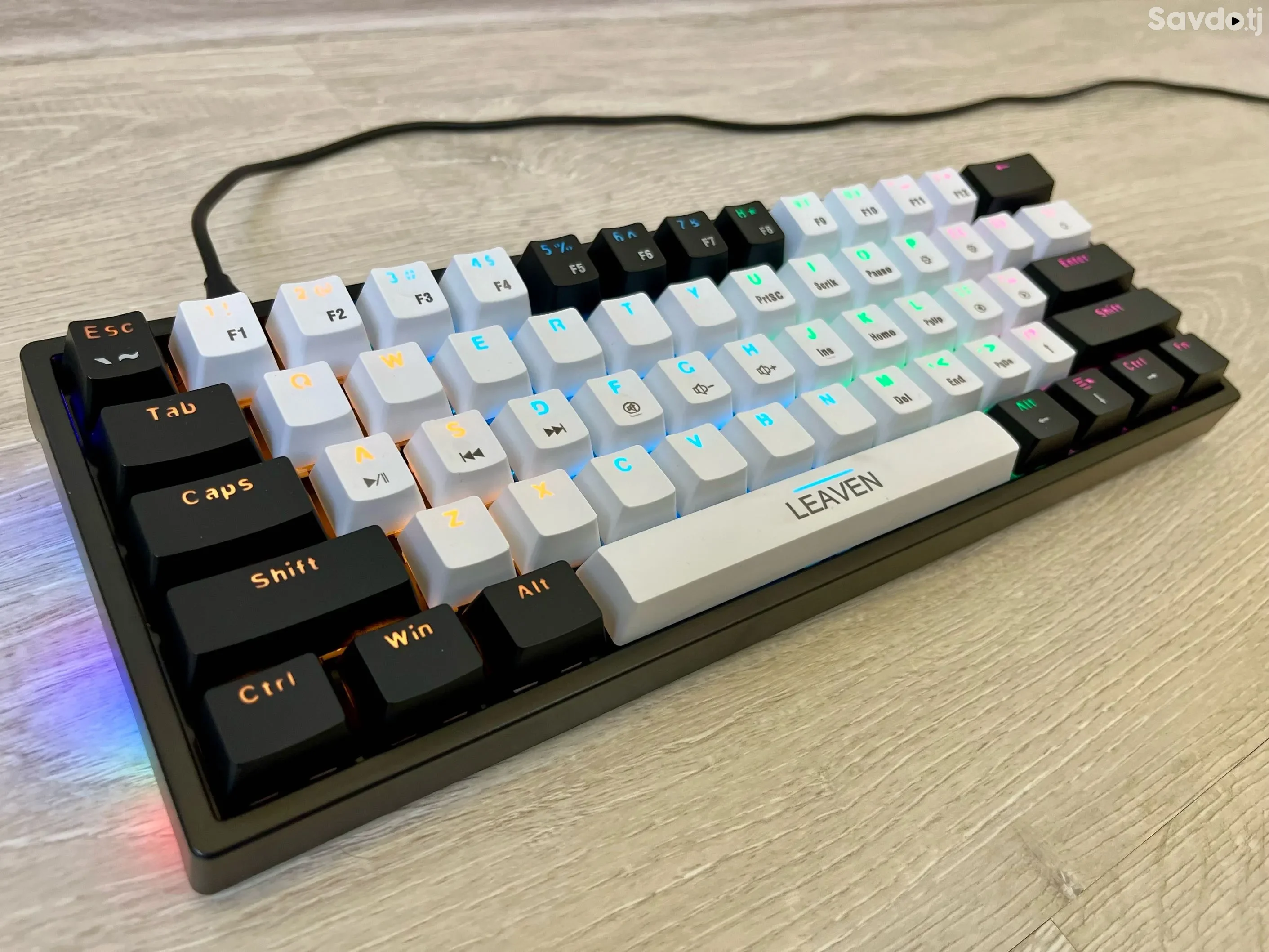 Механическая игровая клавиатура 