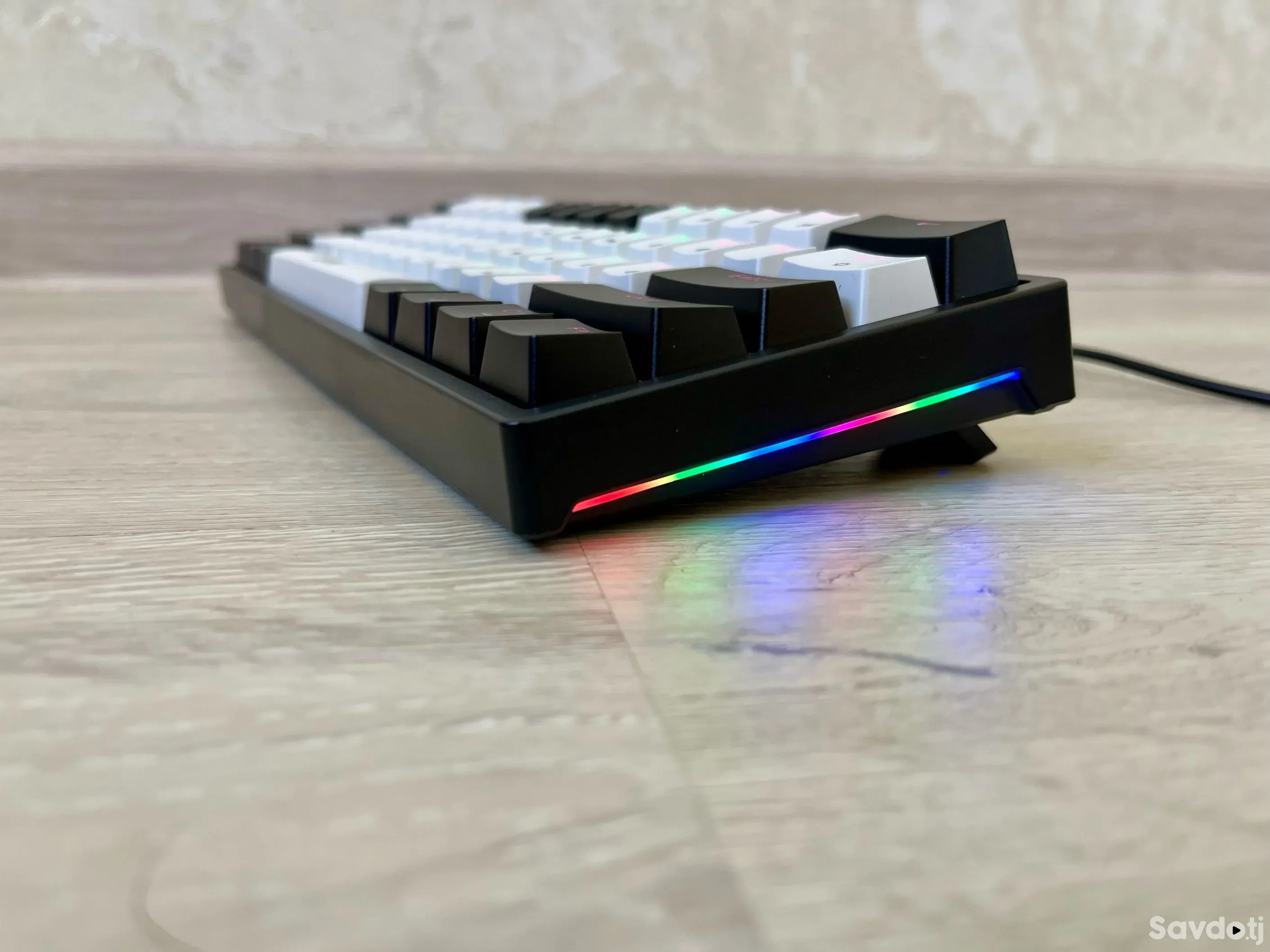 Механическая игровая клавиатура 