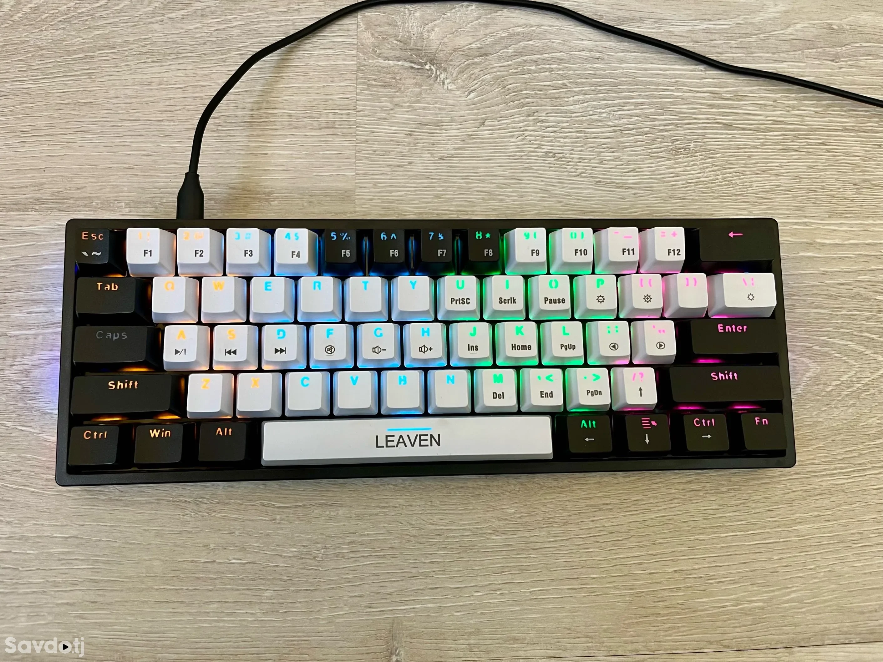 Механическая игровая клавиатура 