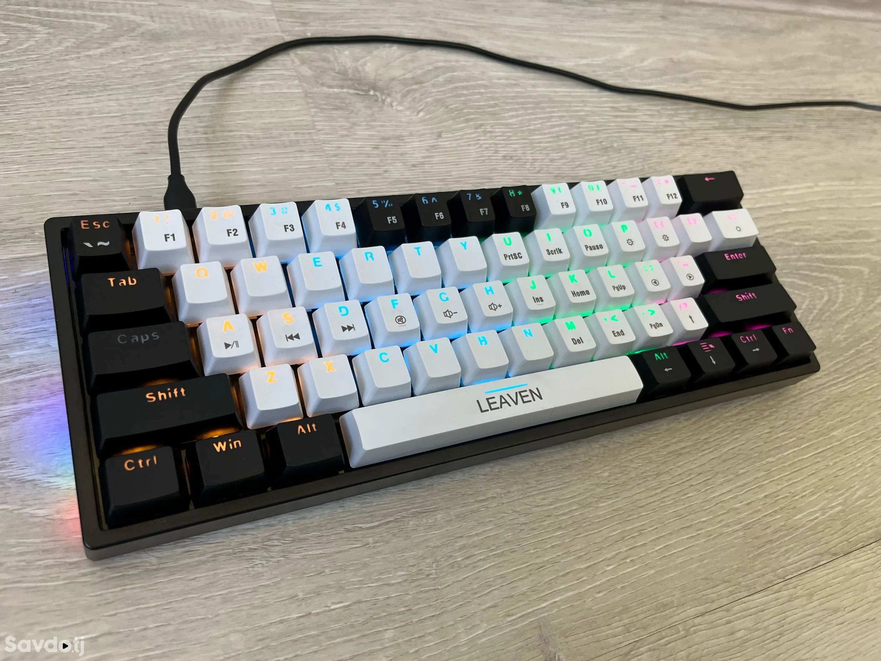 Механическая игровая клавиатура 