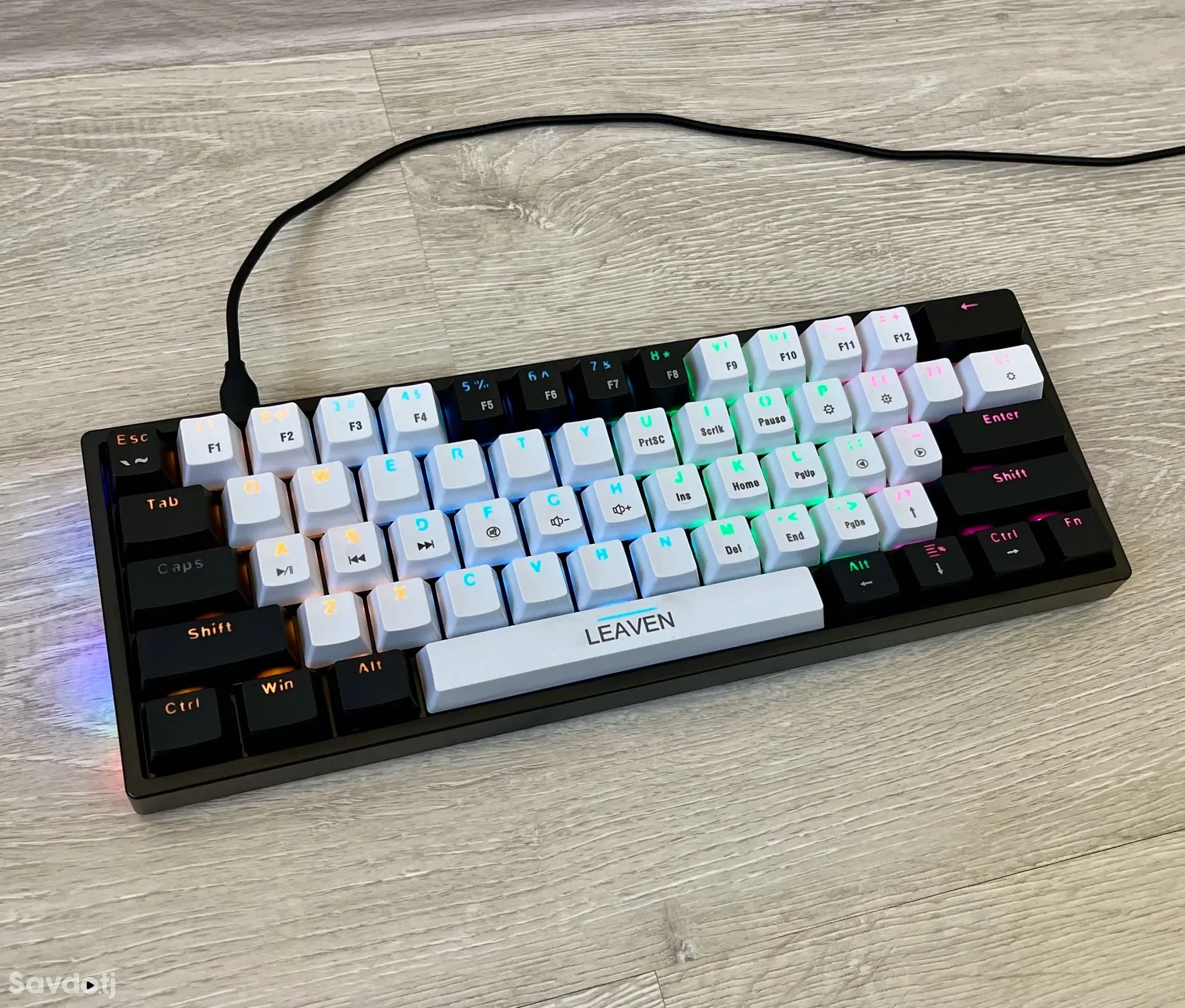 Механическая игровая клавиатура 