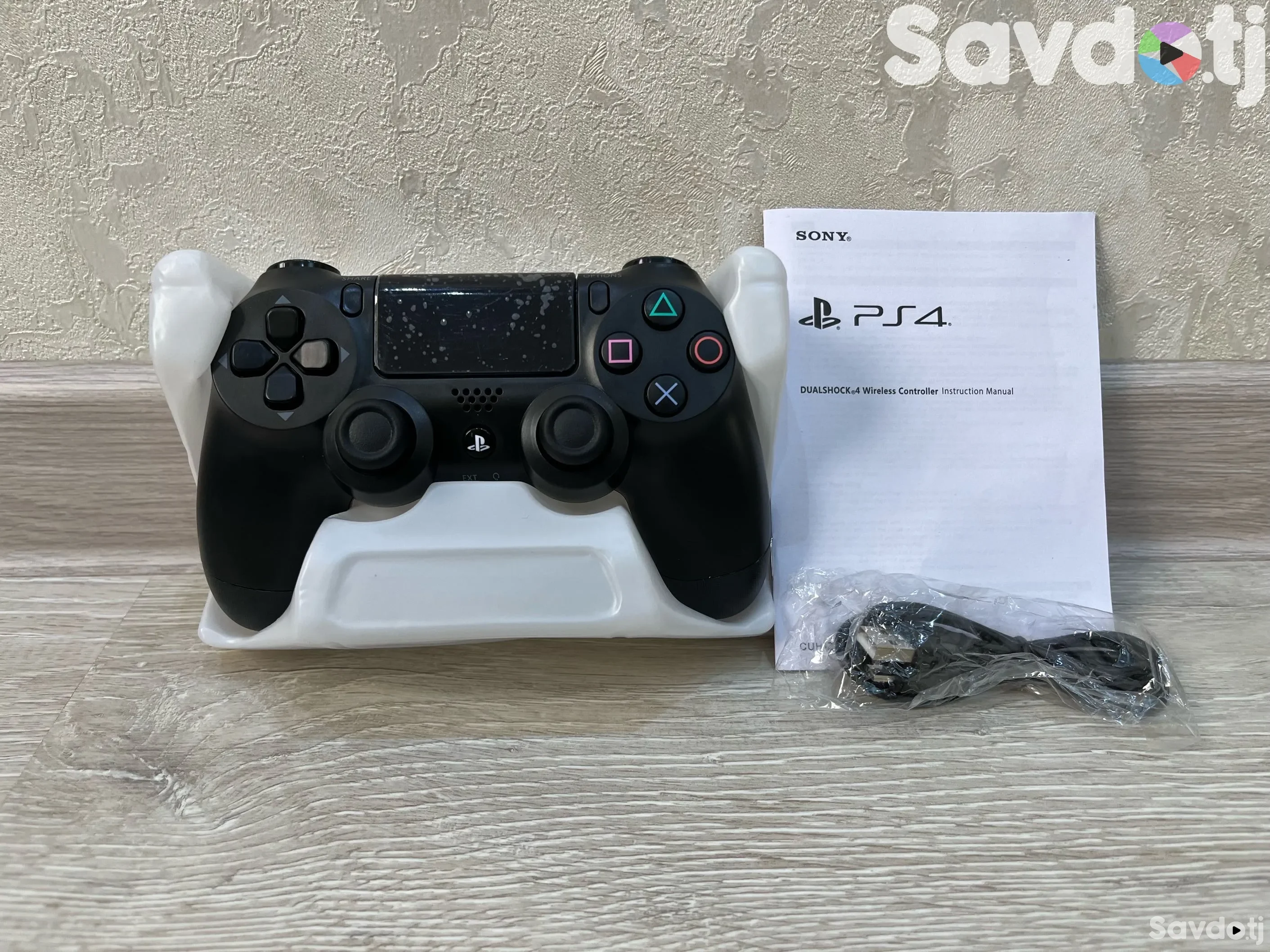 Джойстик DualShock PS4, PC, Android 