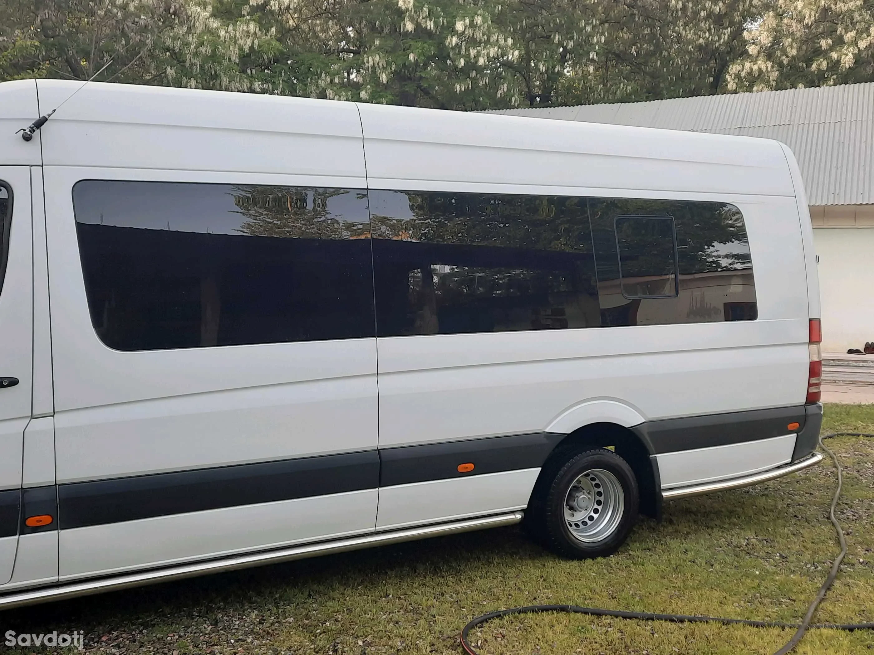 Mercedes-benz Sprinter 2014