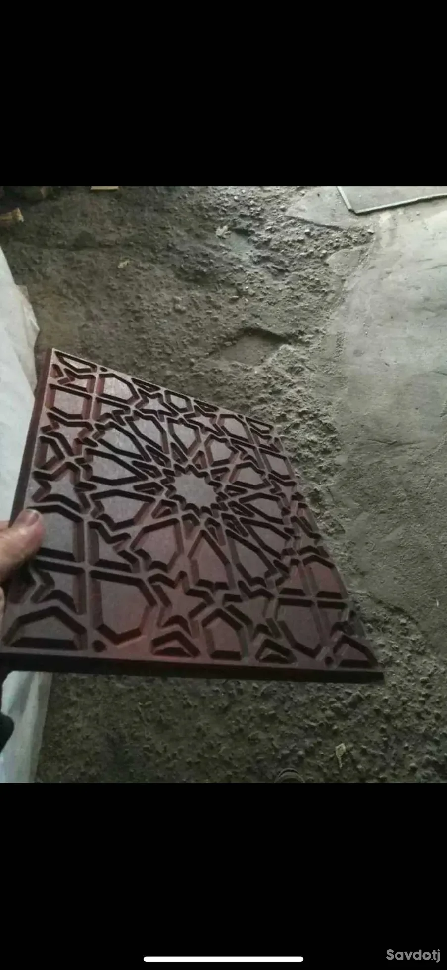 Кандакори 3D