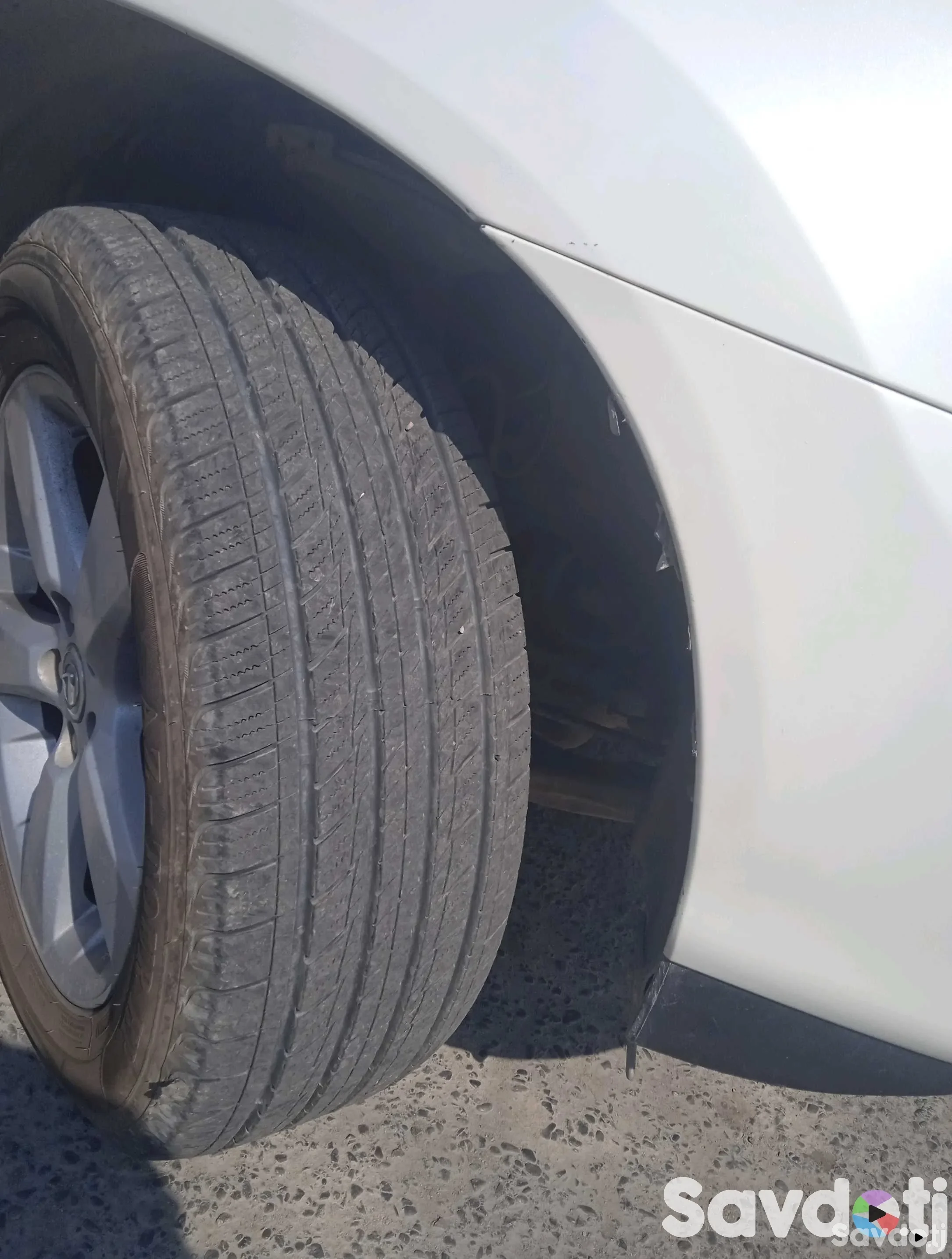 Lexus Rx series 2007