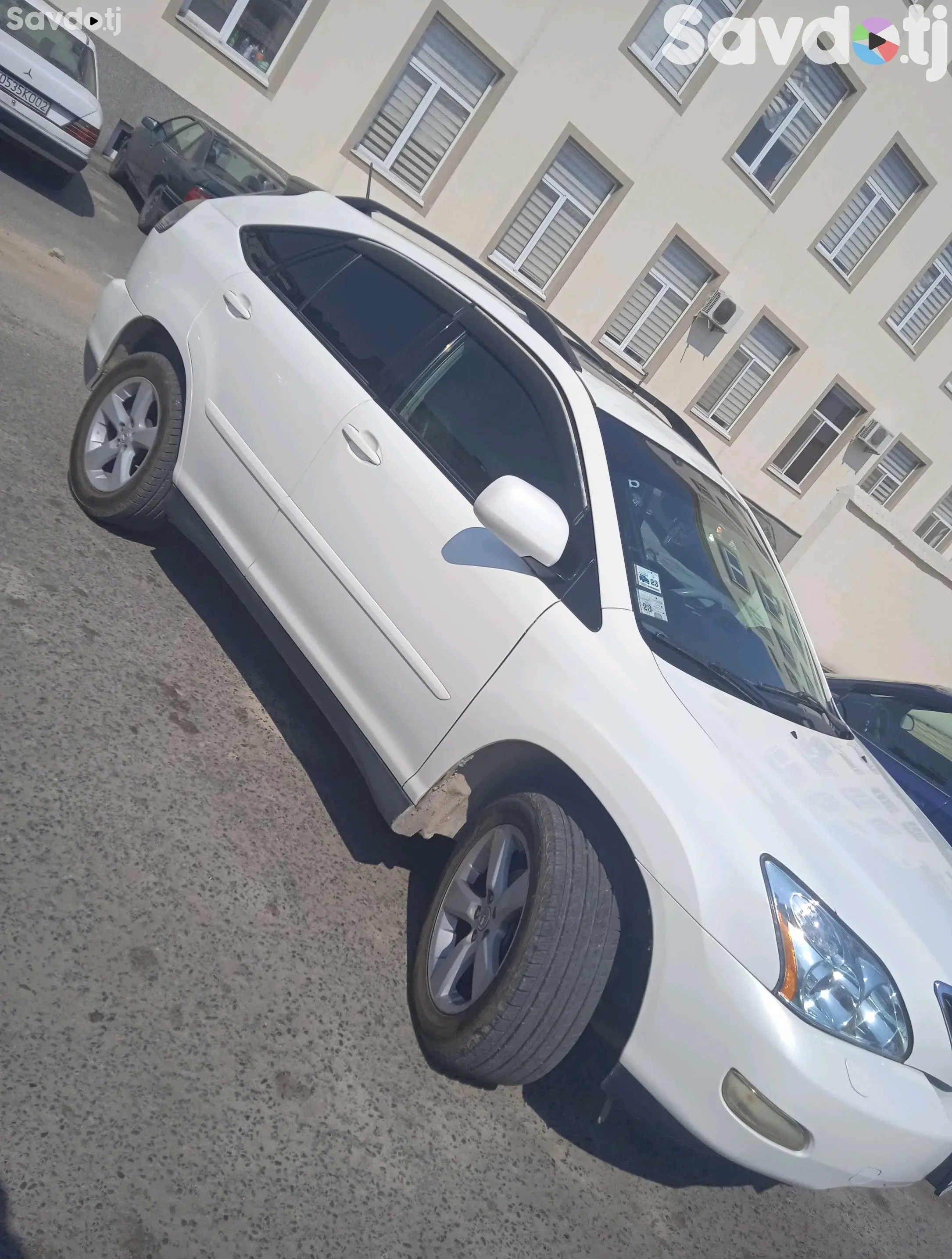 Lexus Rx series 2007