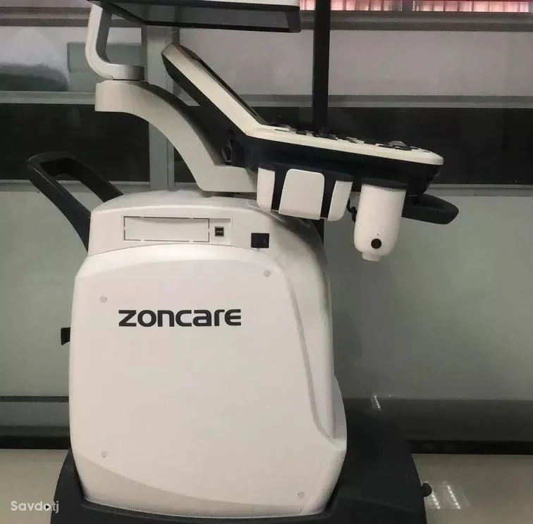 Цифровой стационарный УЗИ Zoncare-Q3