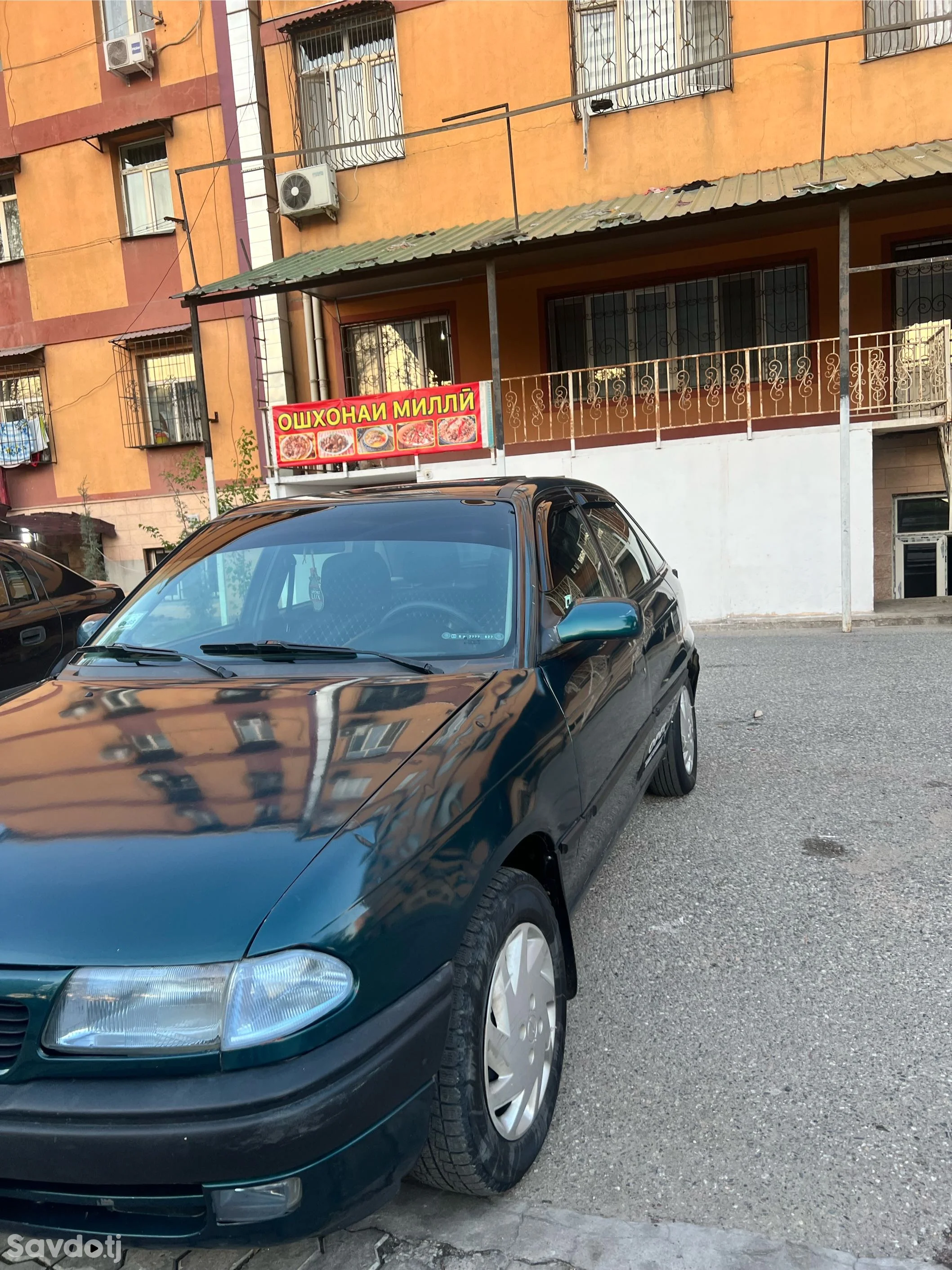 Opel Astra f 1996